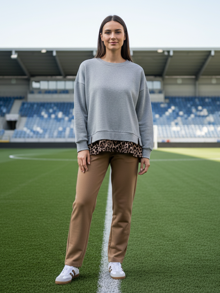 Pantalon Douceur Casual