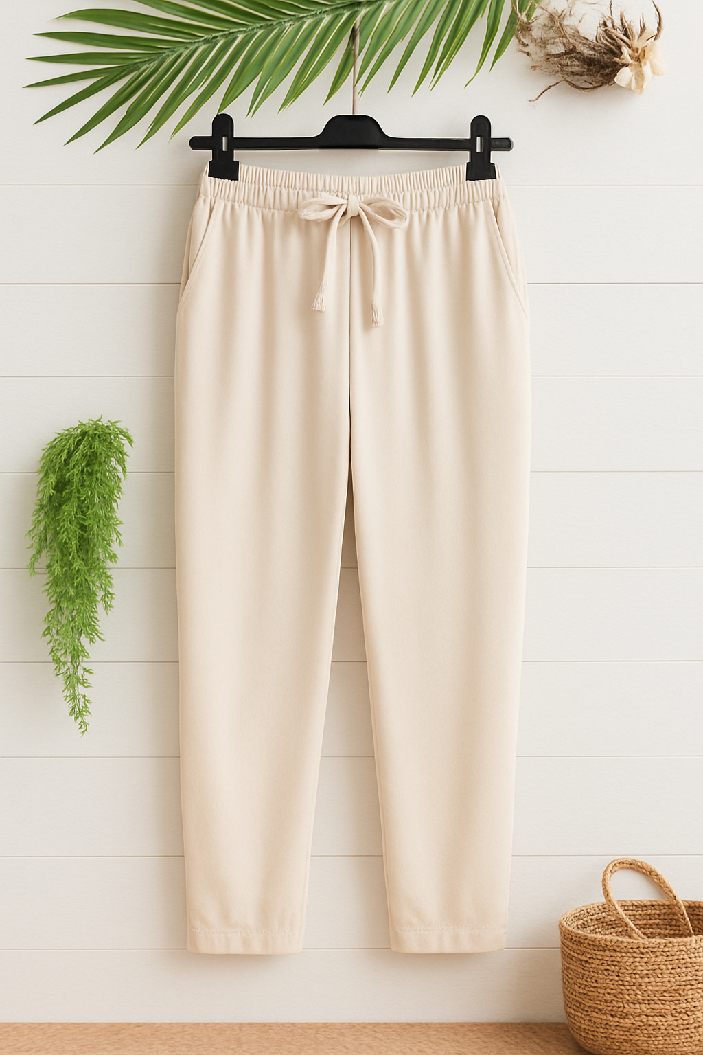 Pantalon L'Éssentiel Fluide