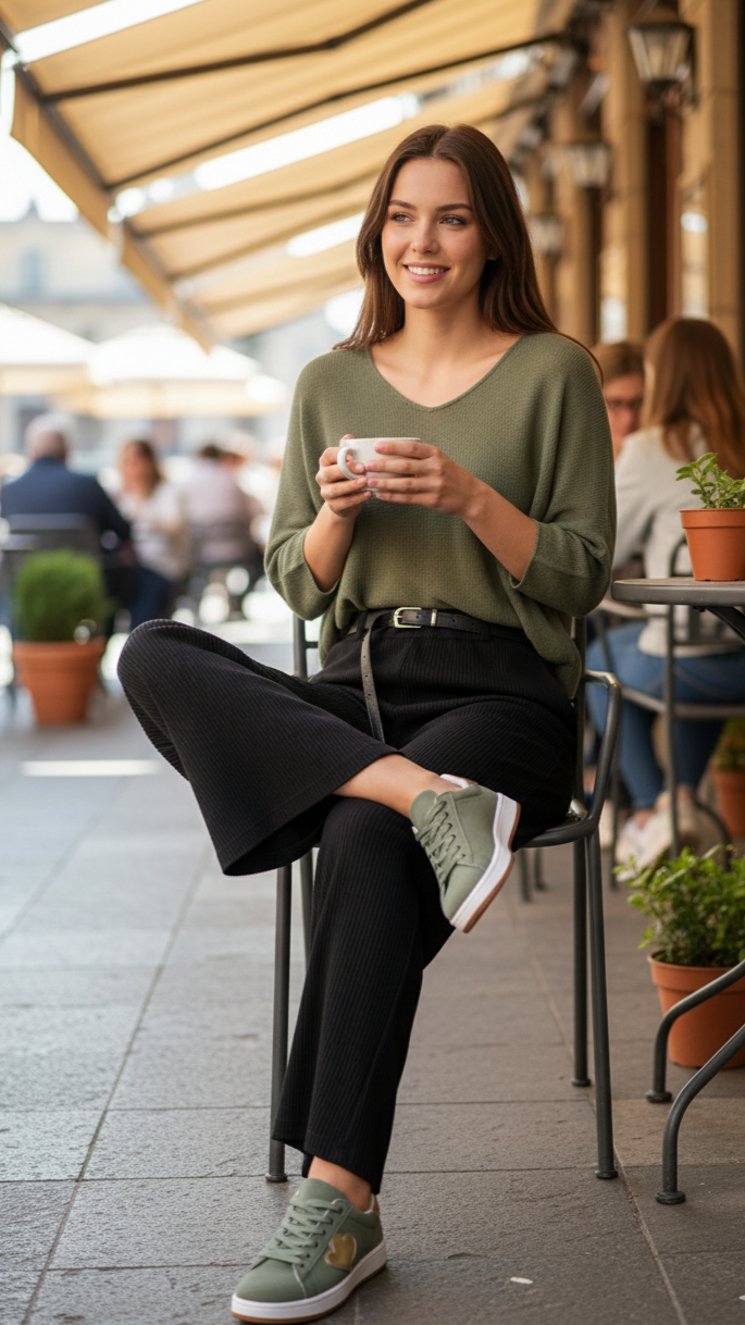 Pull Légèreté Chic