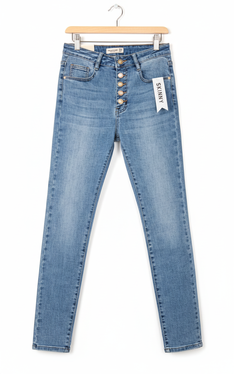 Jean Slim-Skinny Alya