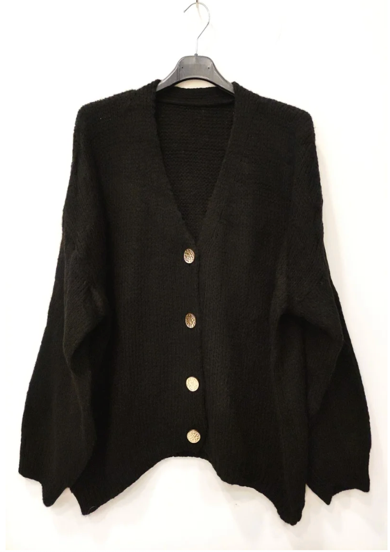 Gilet Cosy Chic