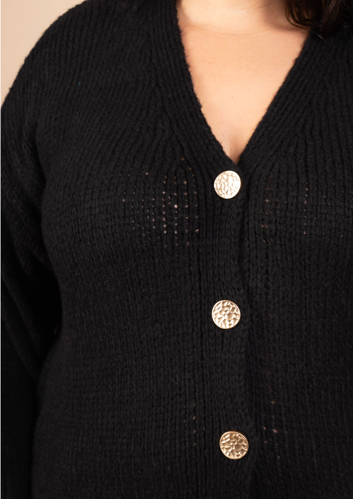 Gilet Cosy Chic