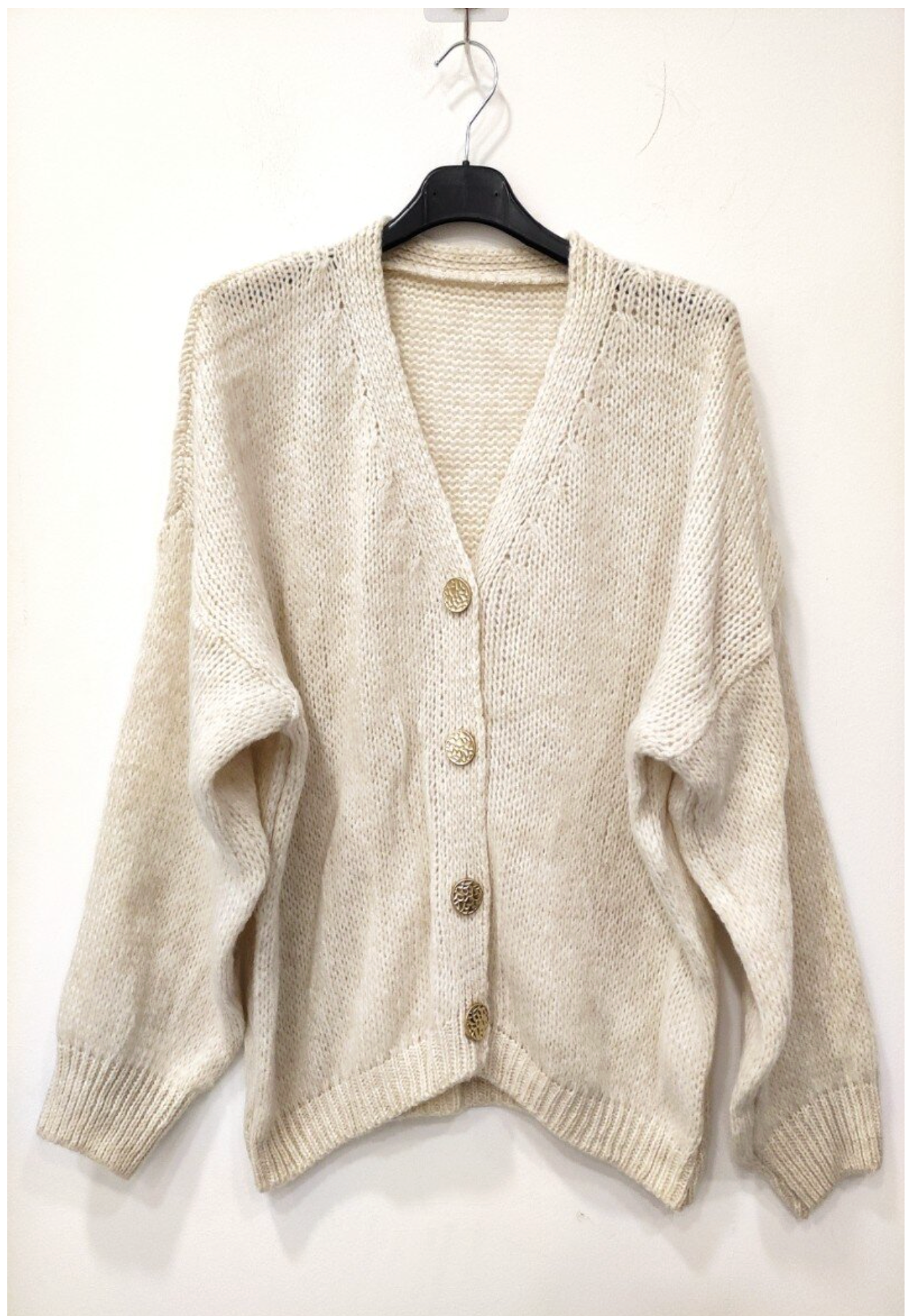 Gilet Cosy Chic