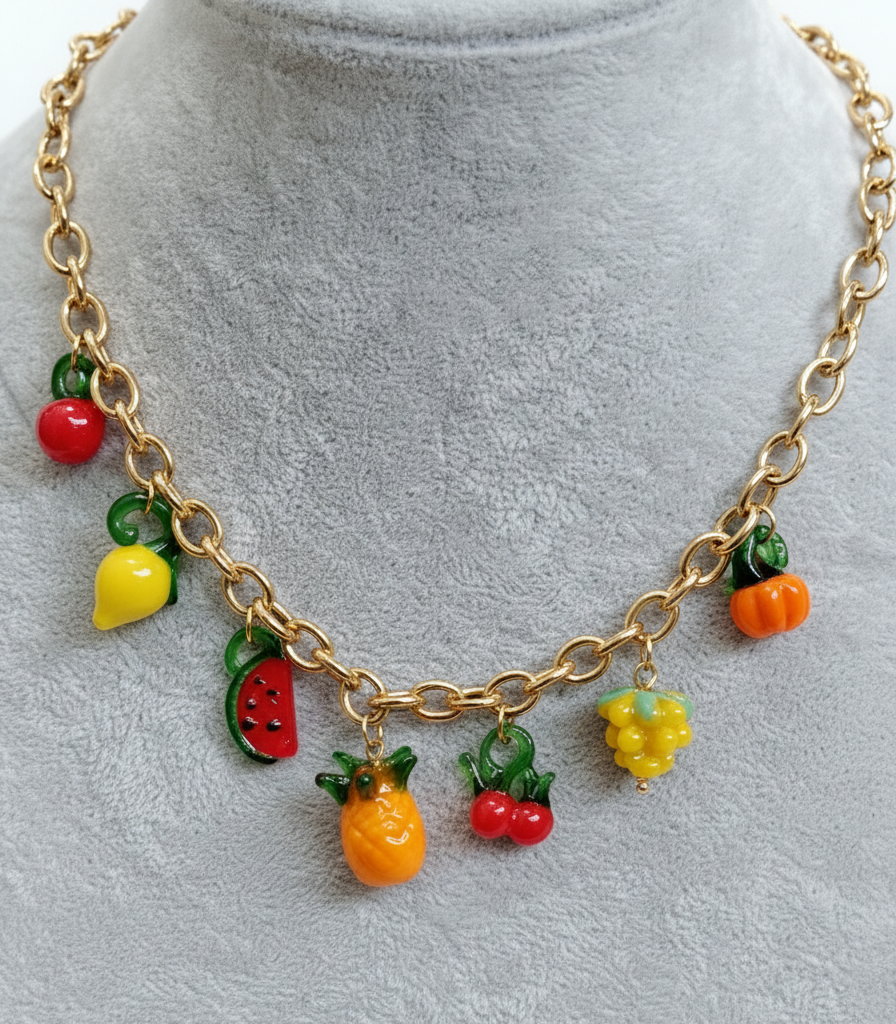 Collier Fruity Mood