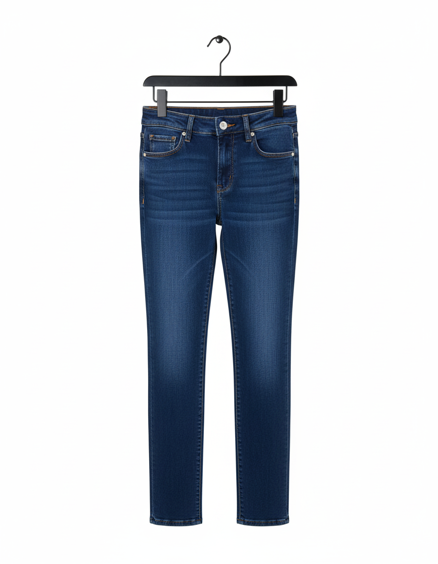 Jean Denim Épuré