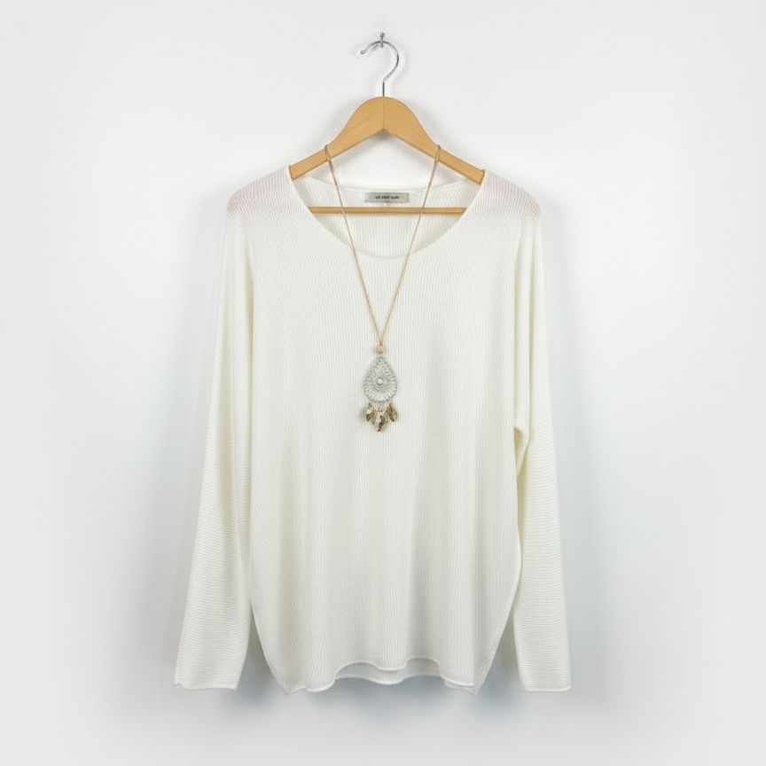 Pull Essentiel Douceur