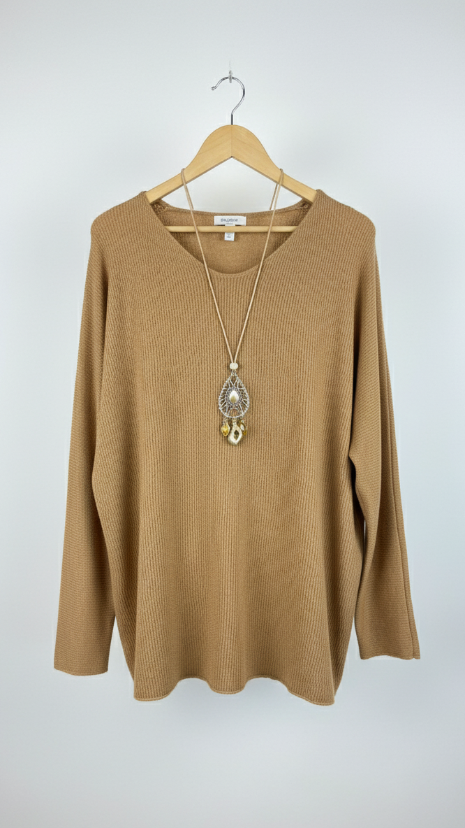 Pull Essentiel Douceur