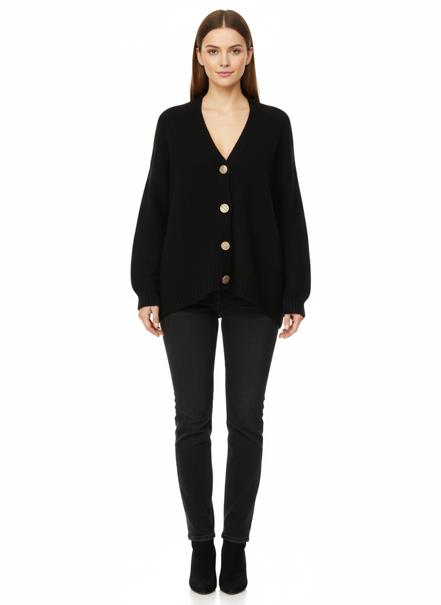 Gilet Cosy Chic