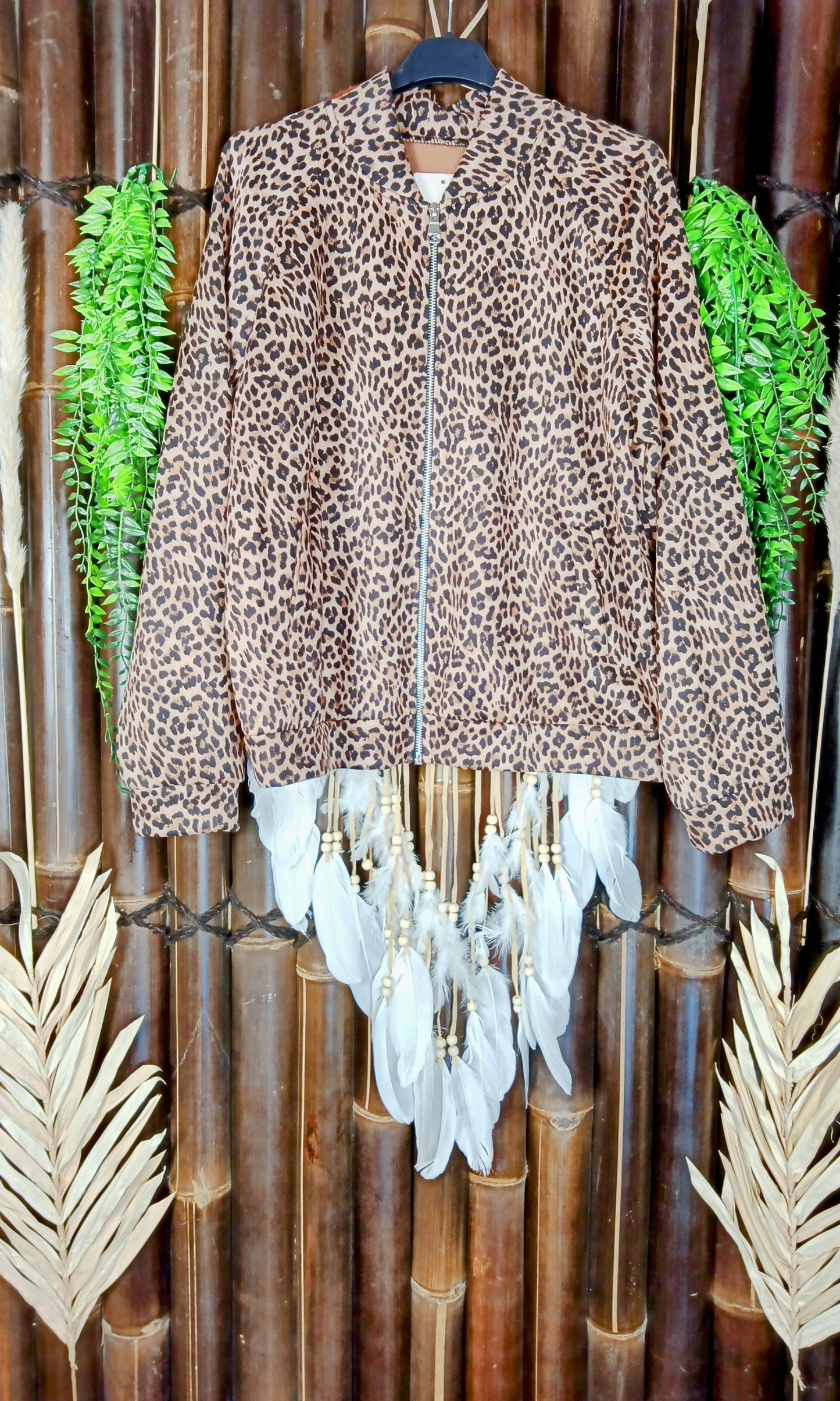 Veste LéoChic