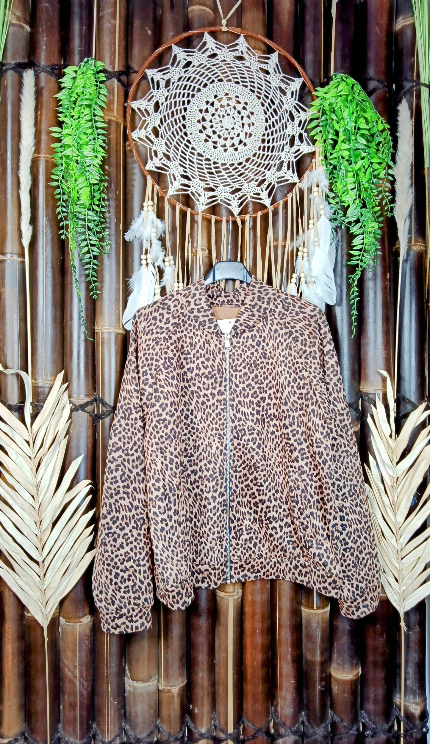 Veste LéoChic