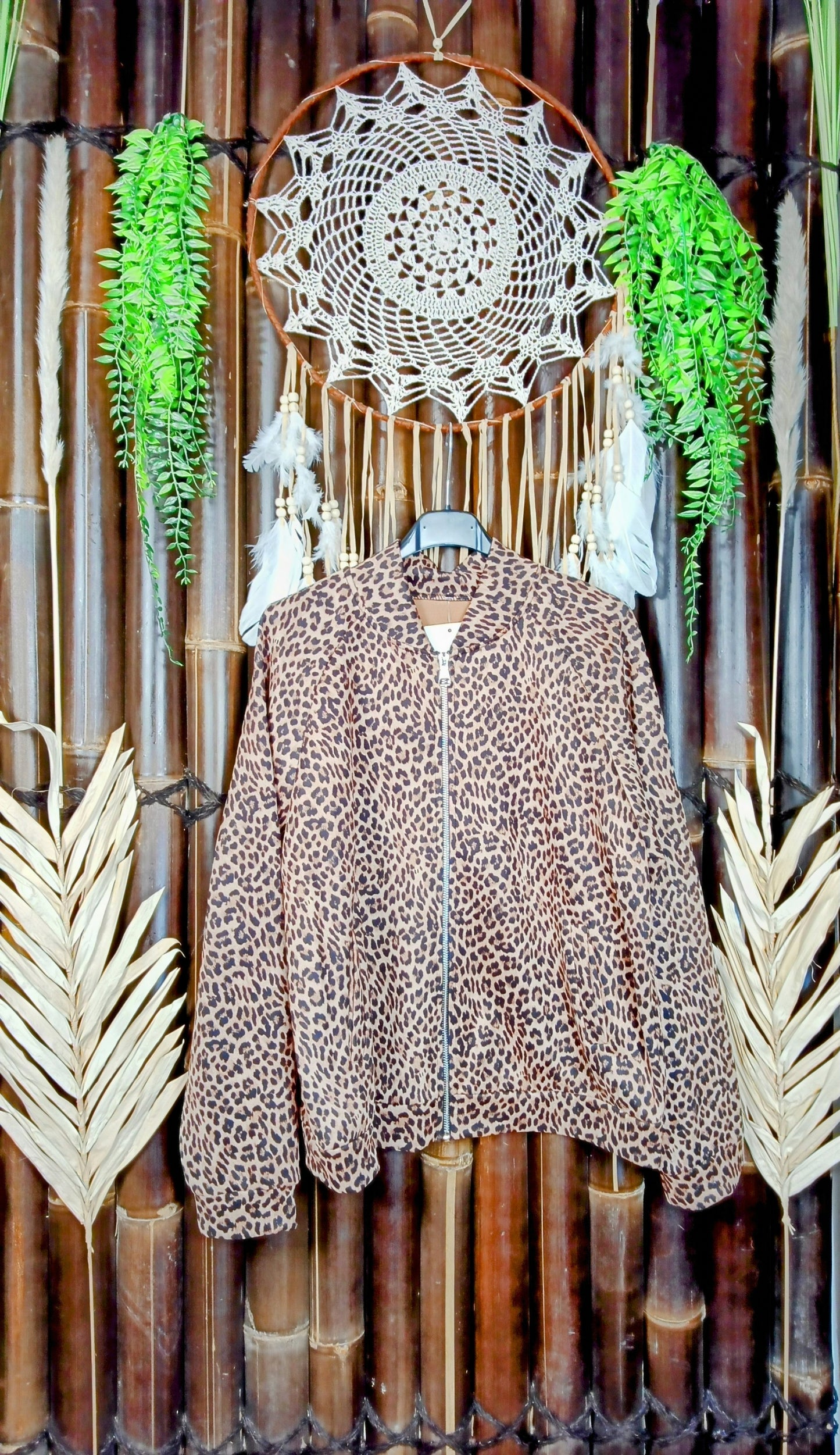 Veste LéoChic