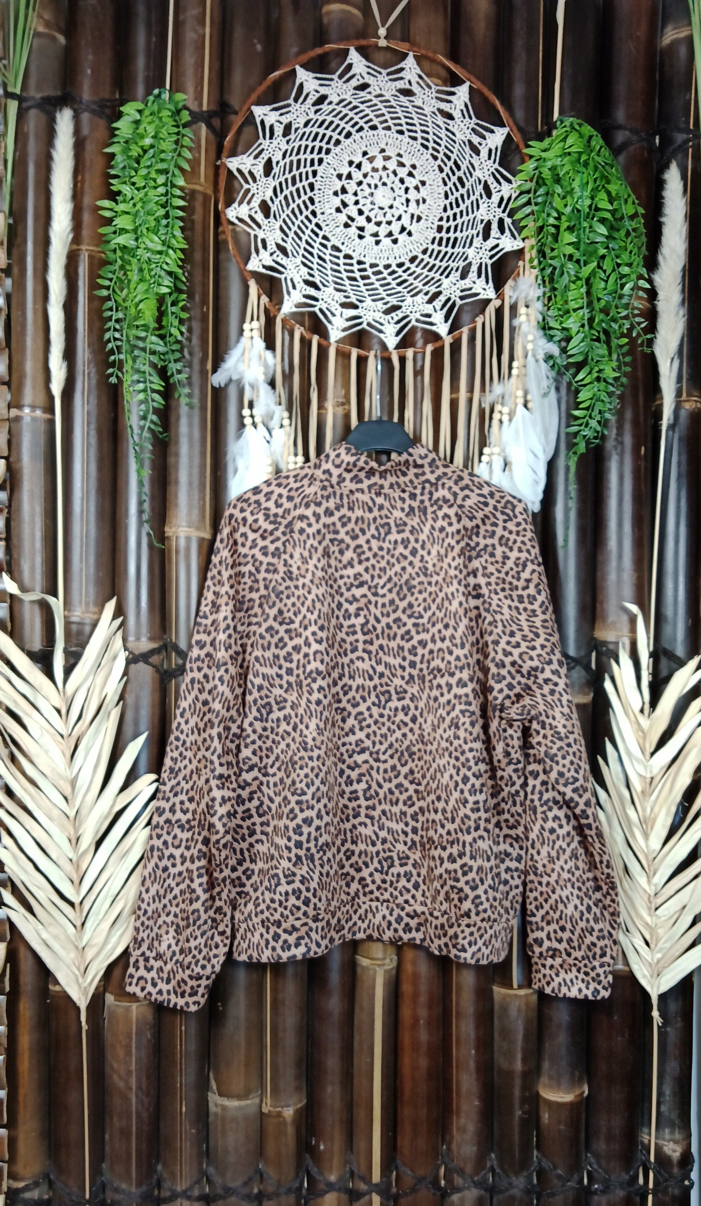 Veste LéoChic