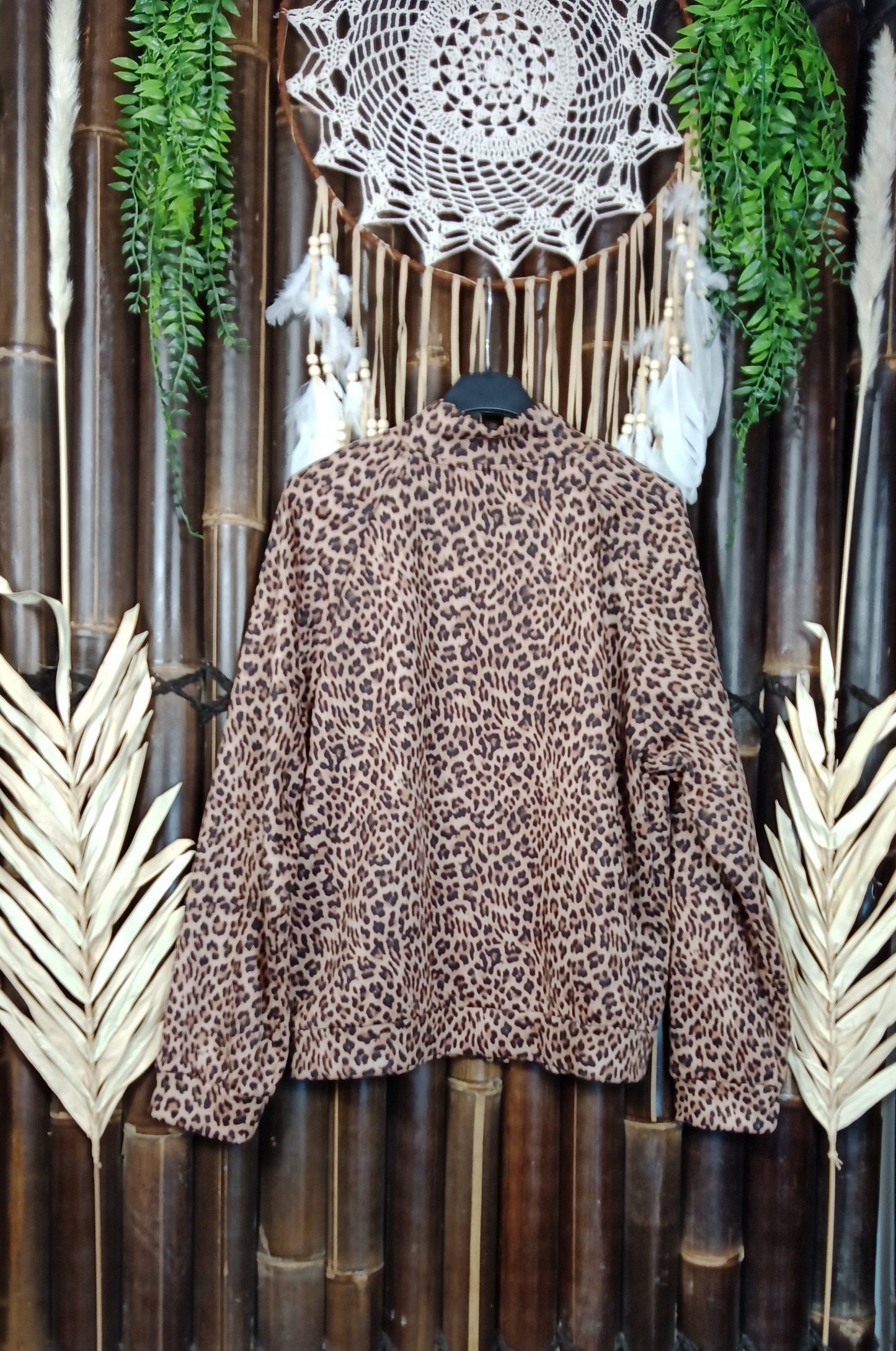 Veste LéoChic