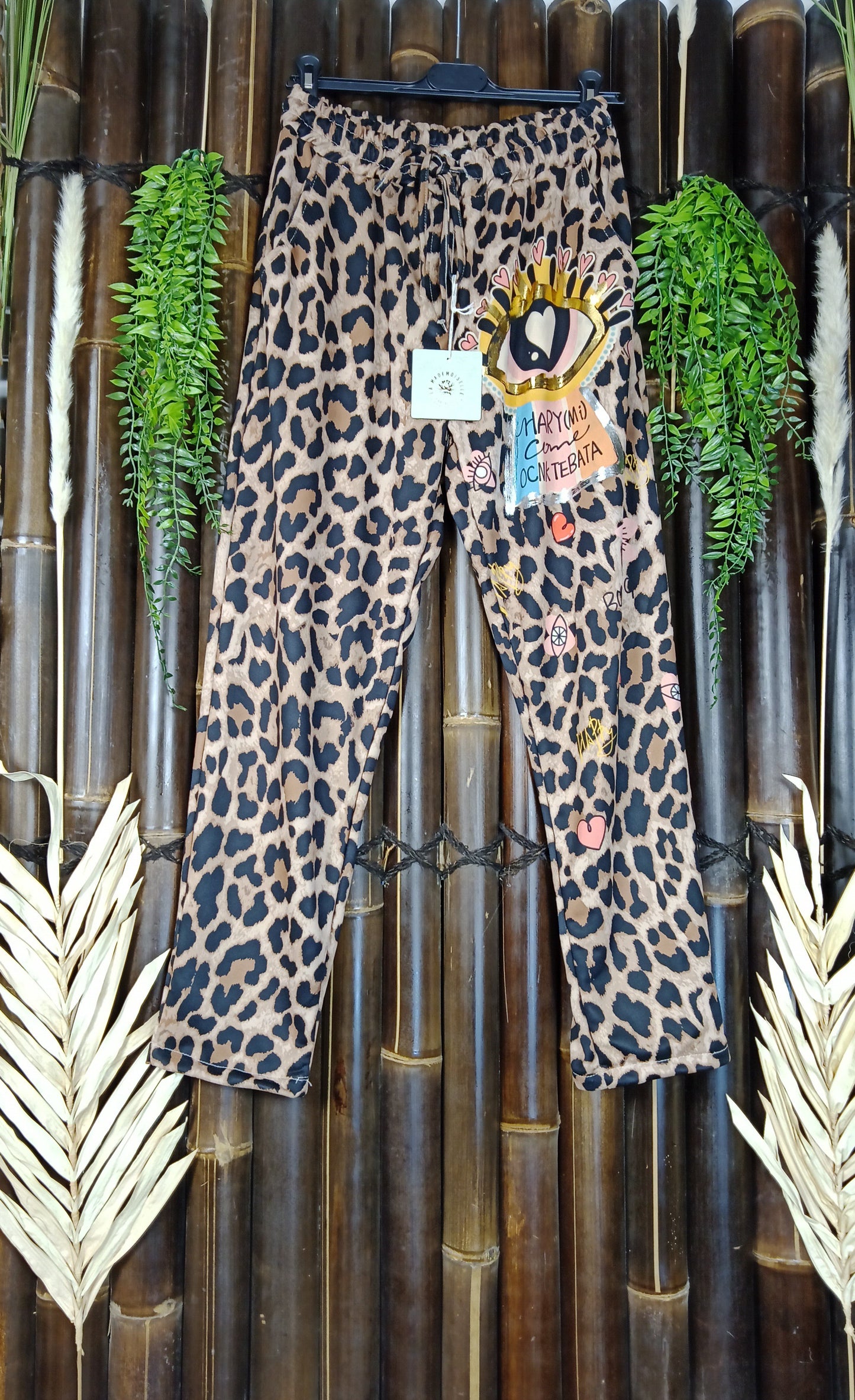 Pantalon décontracté LéoStyle
