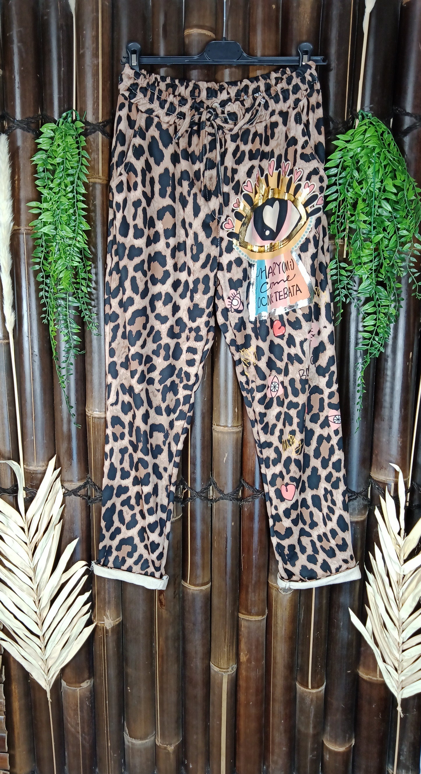 Pantalon décontracté LéoStyle