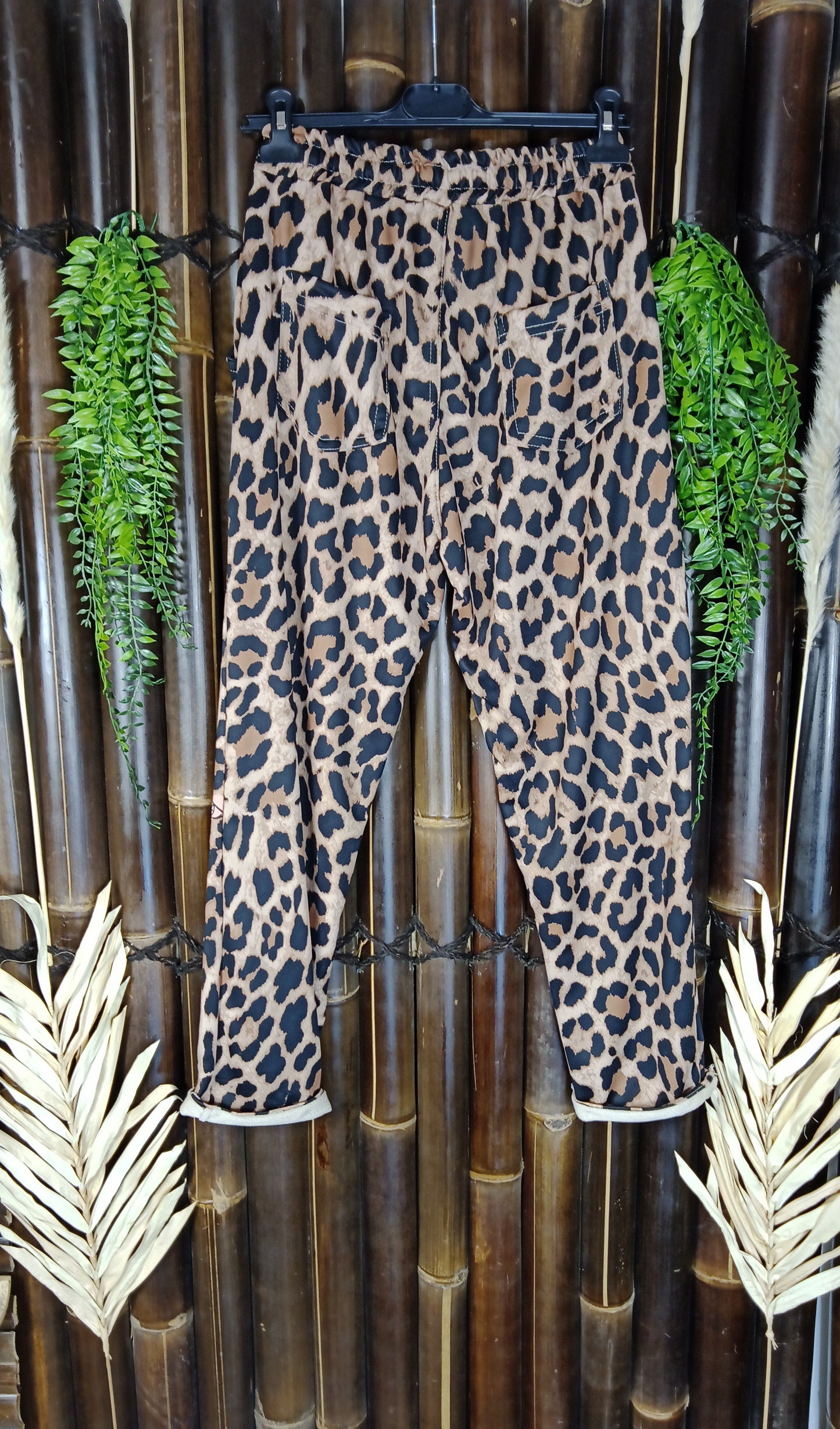 Pantalon décontracté LéoStyle