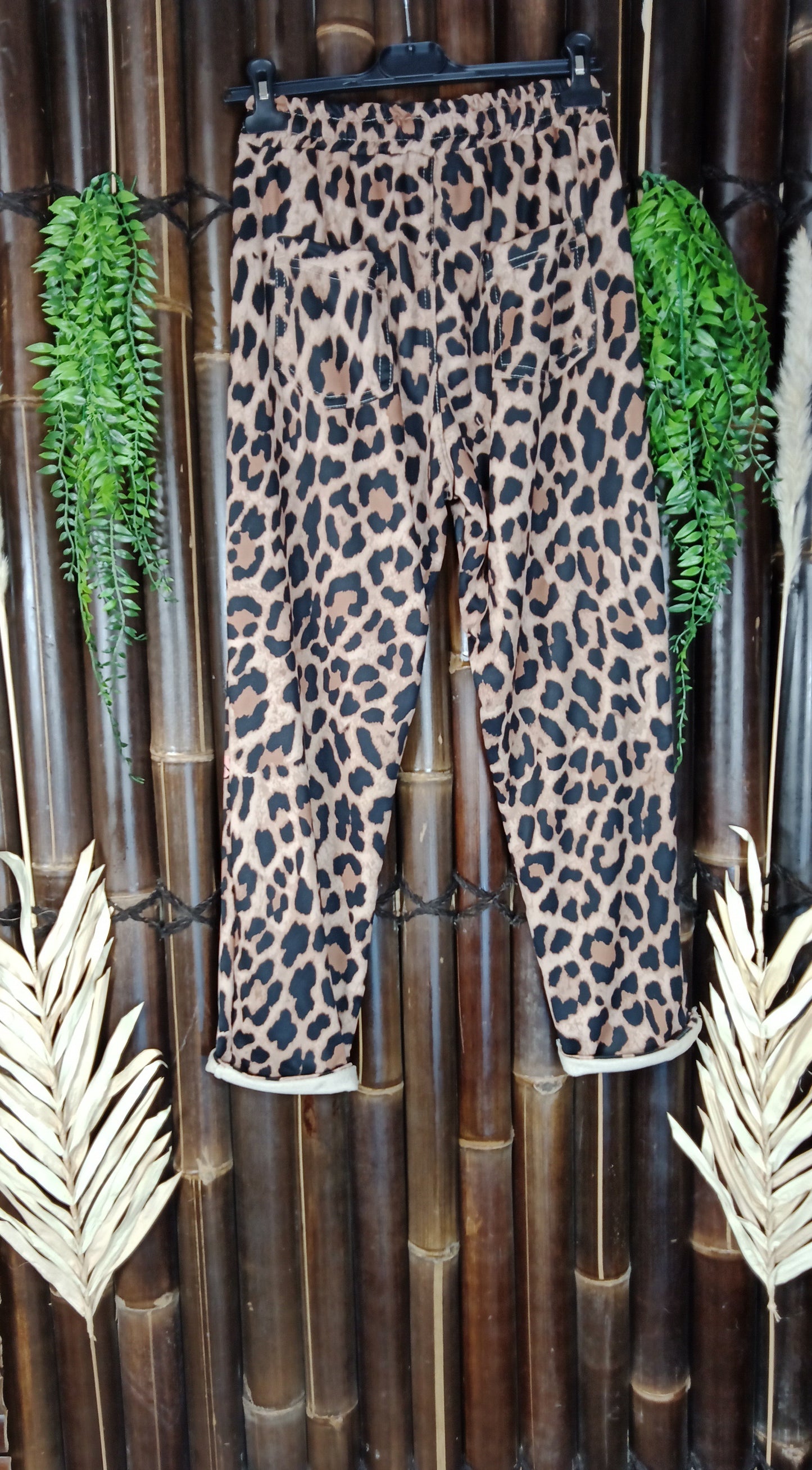 Pantalon décontracté LéoStyle