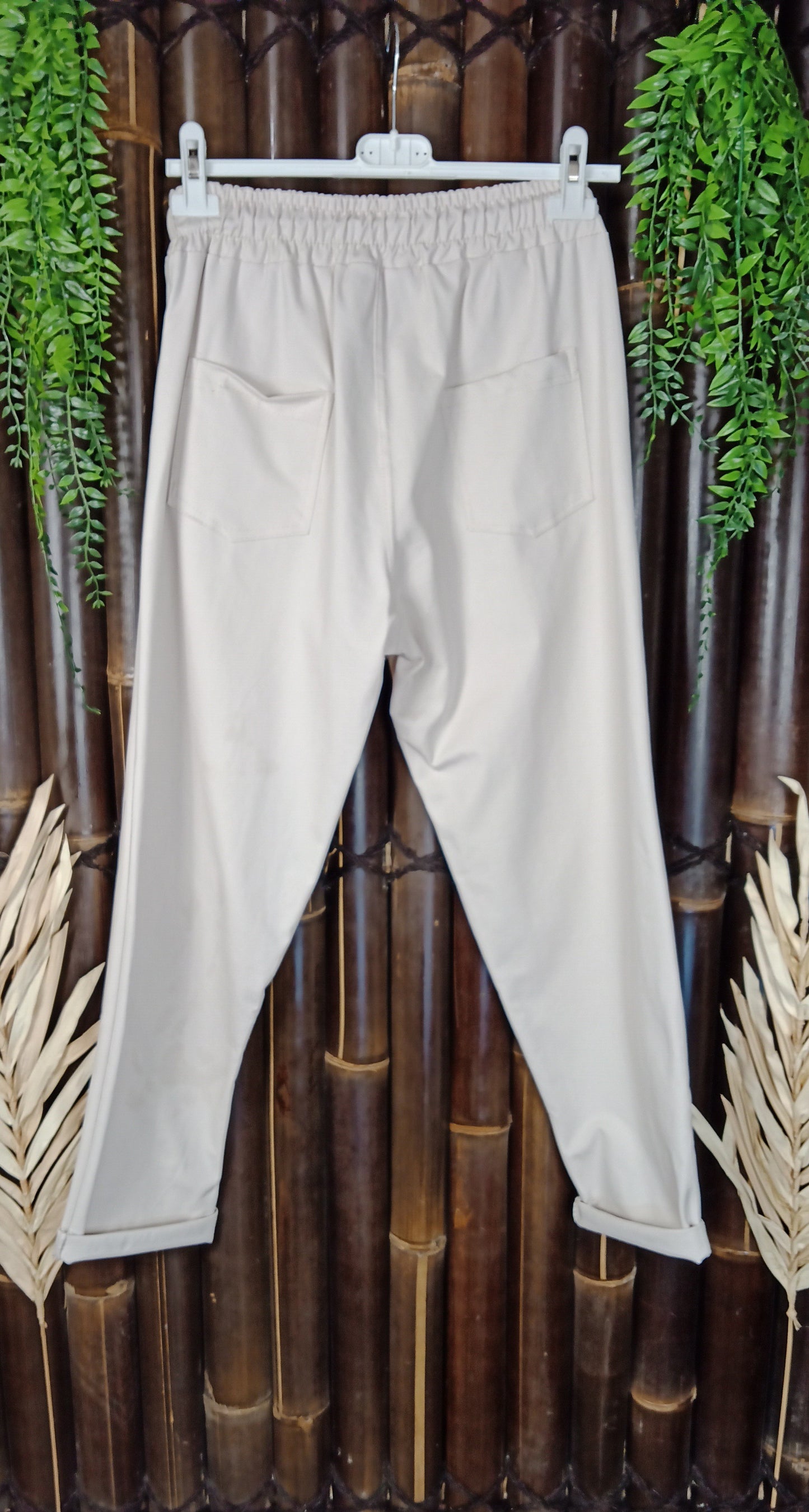 Pantalon décontracté Instants Paisibles