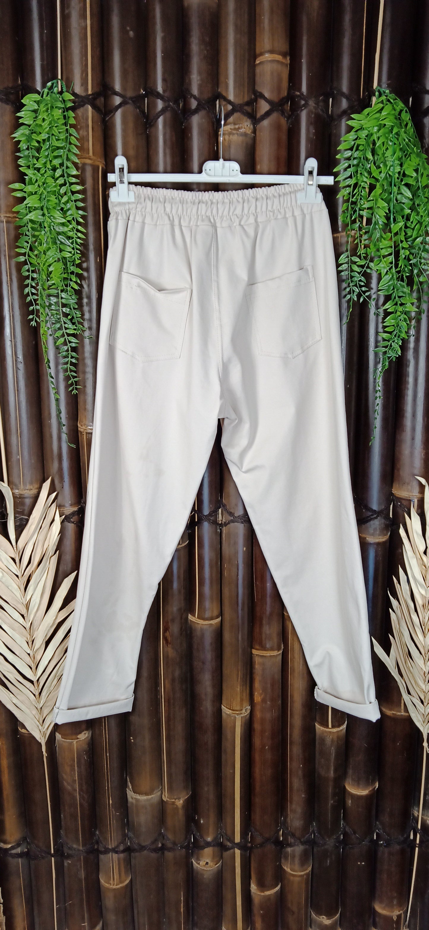 Pantalon décontracté Instants Paisibles