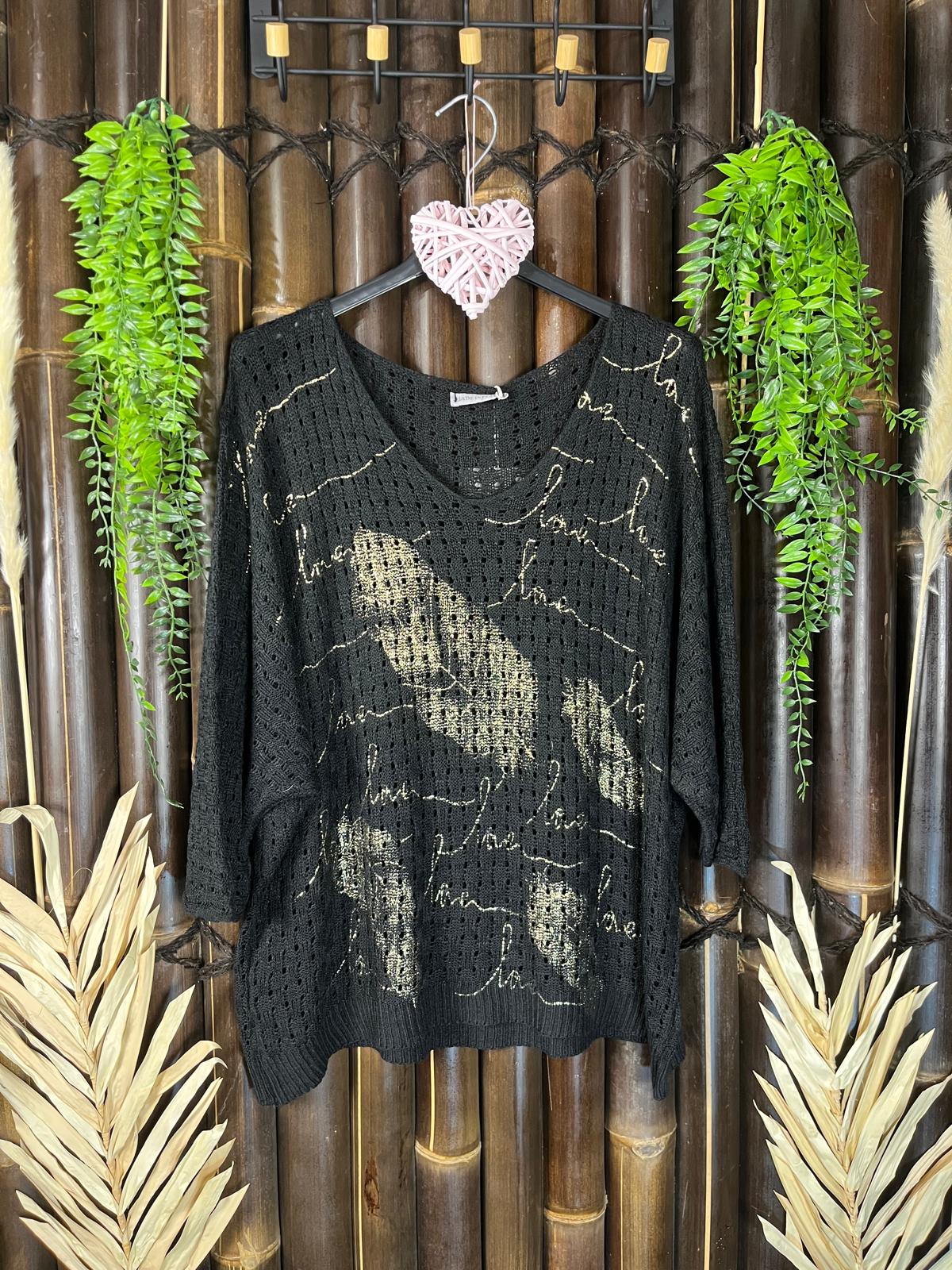 Pull Golden Breeze