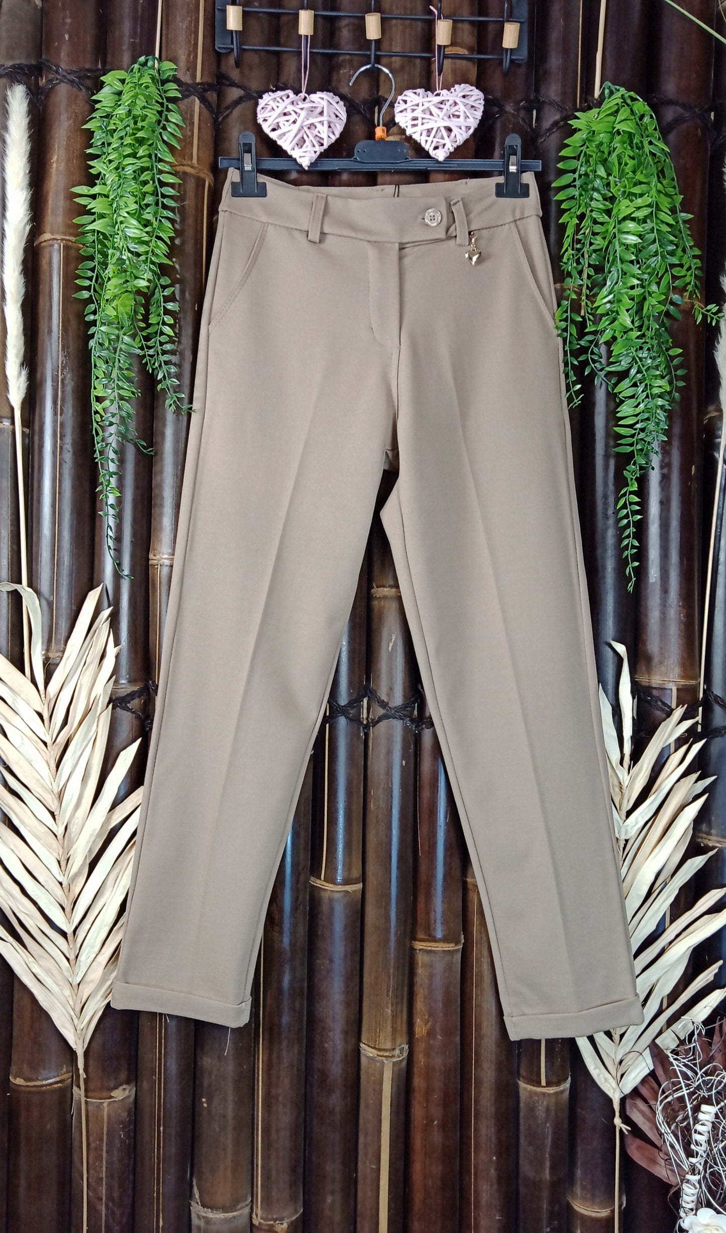 Pantalon Élégance