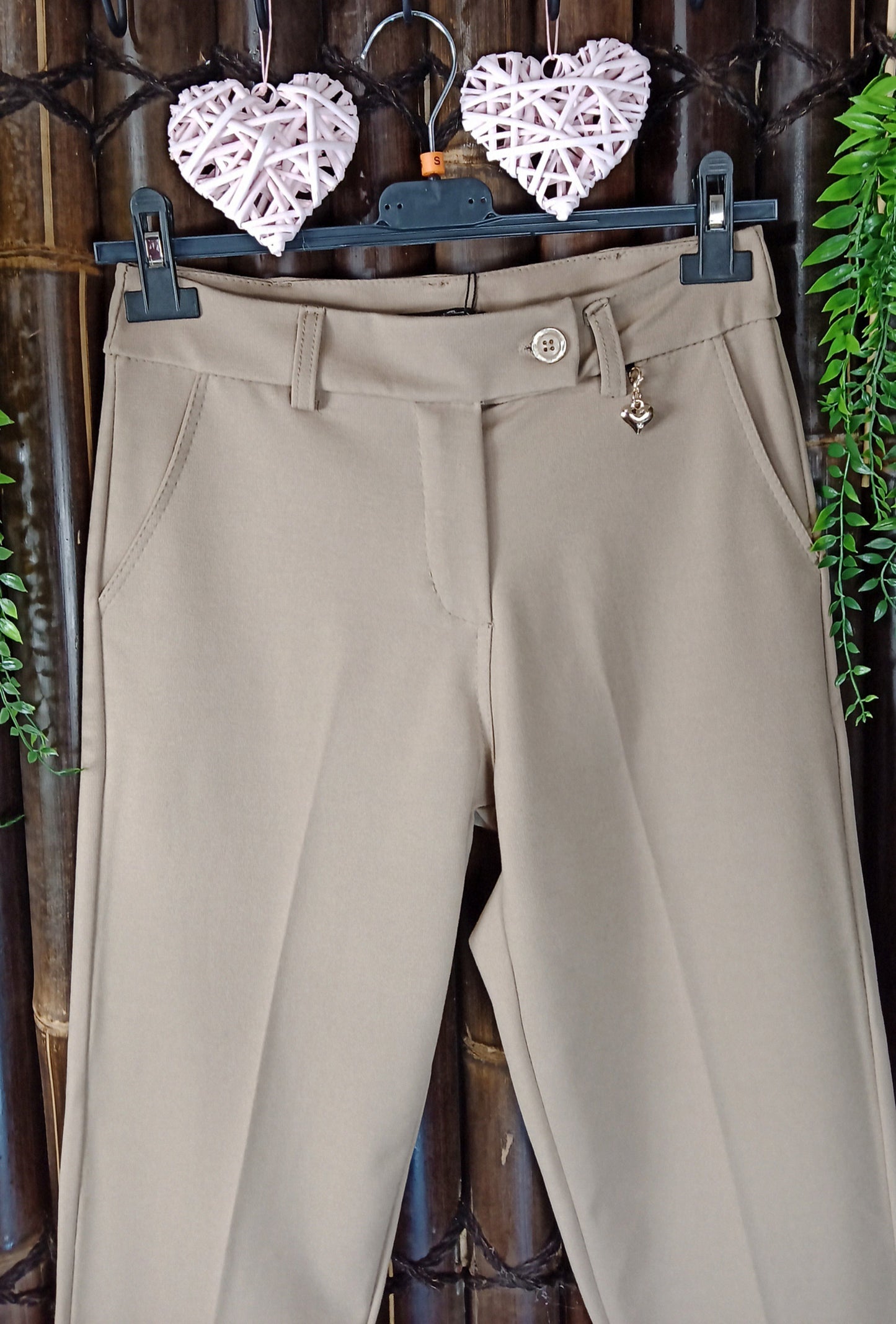 Pantalon Élégance