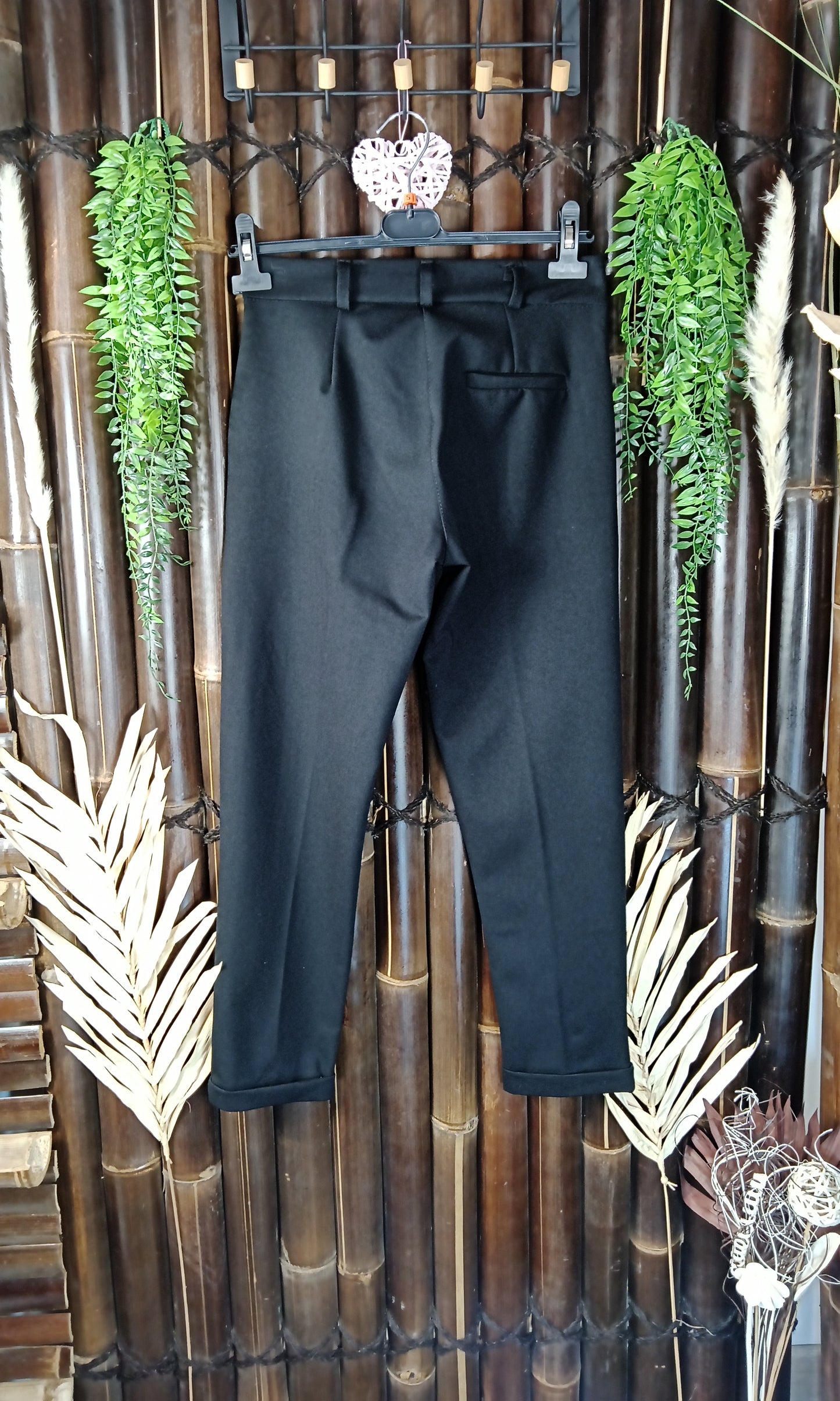 Pantalon Élégance