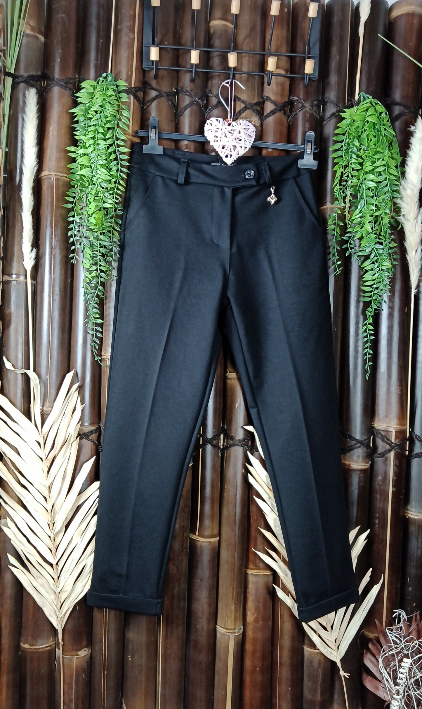 Pantalon Élégance