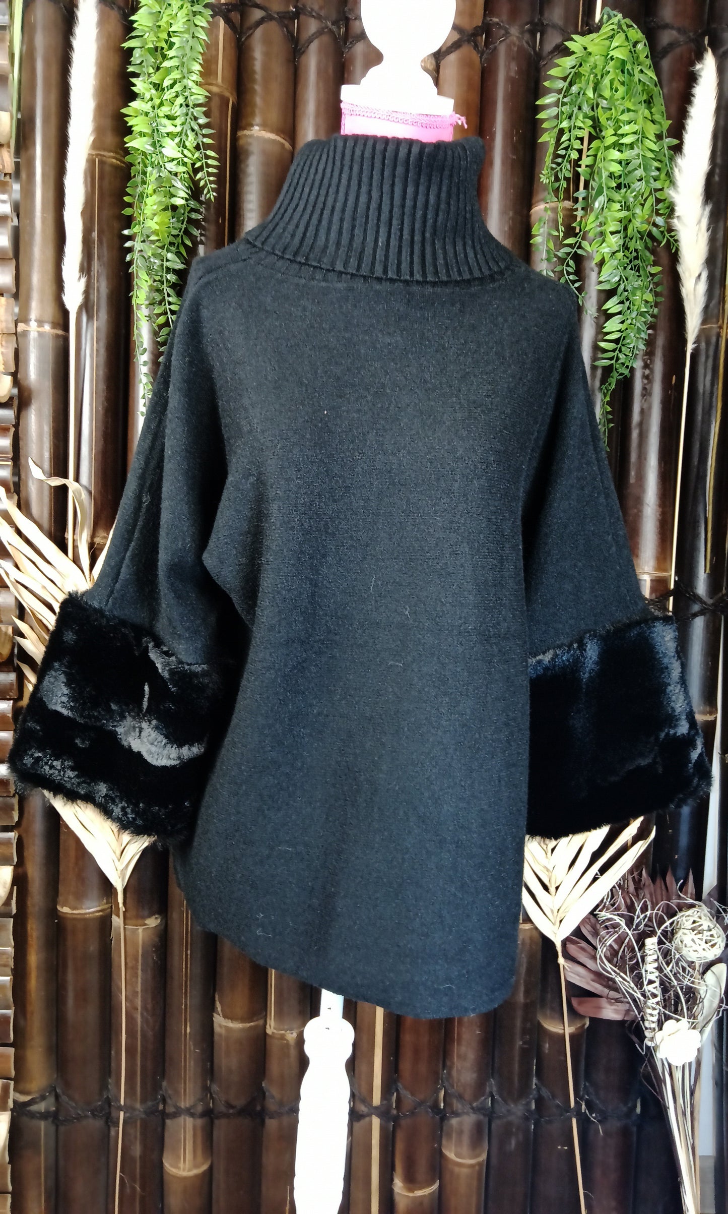 Pull Nuage d'Hiver