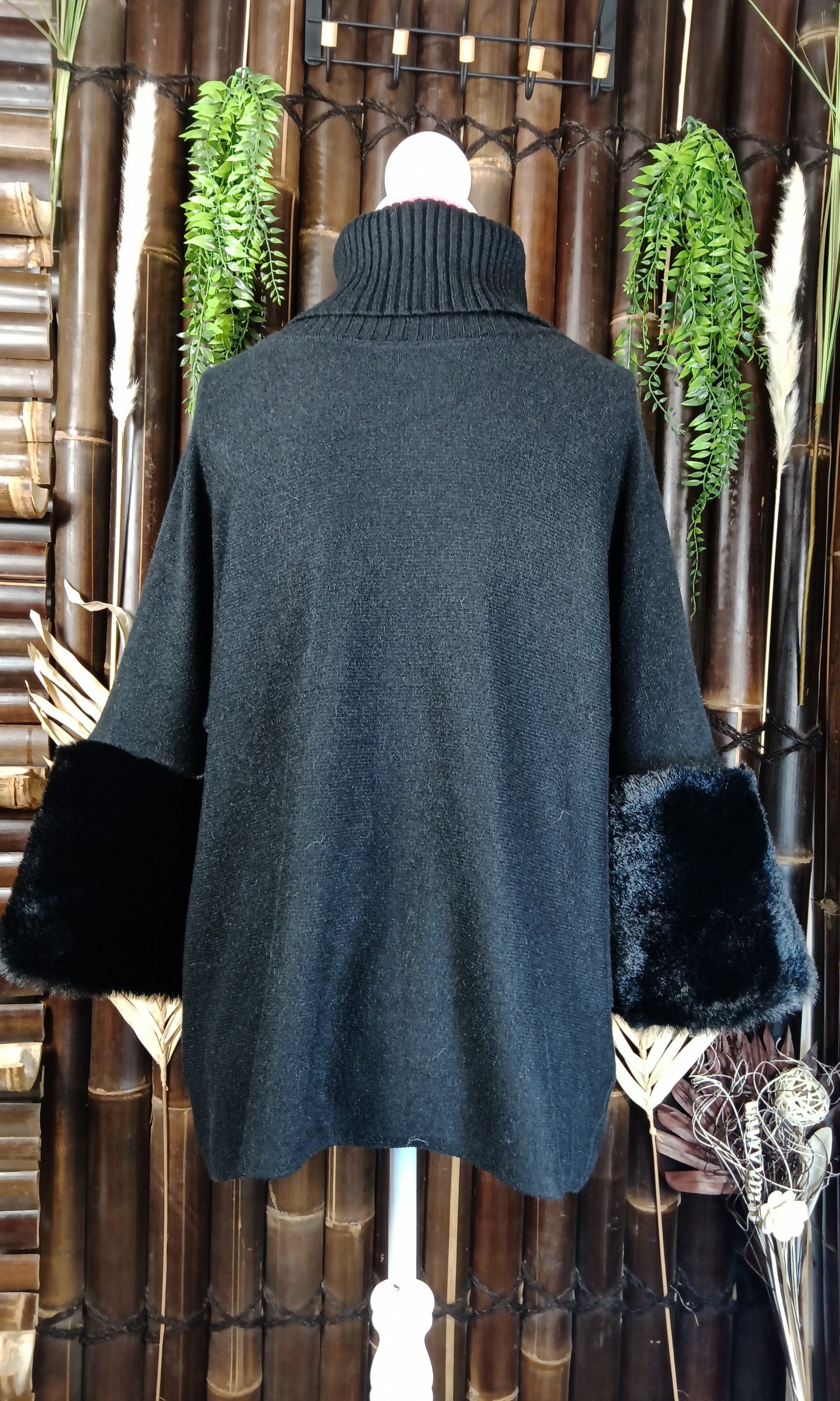 Pull Nuage d'Hiver