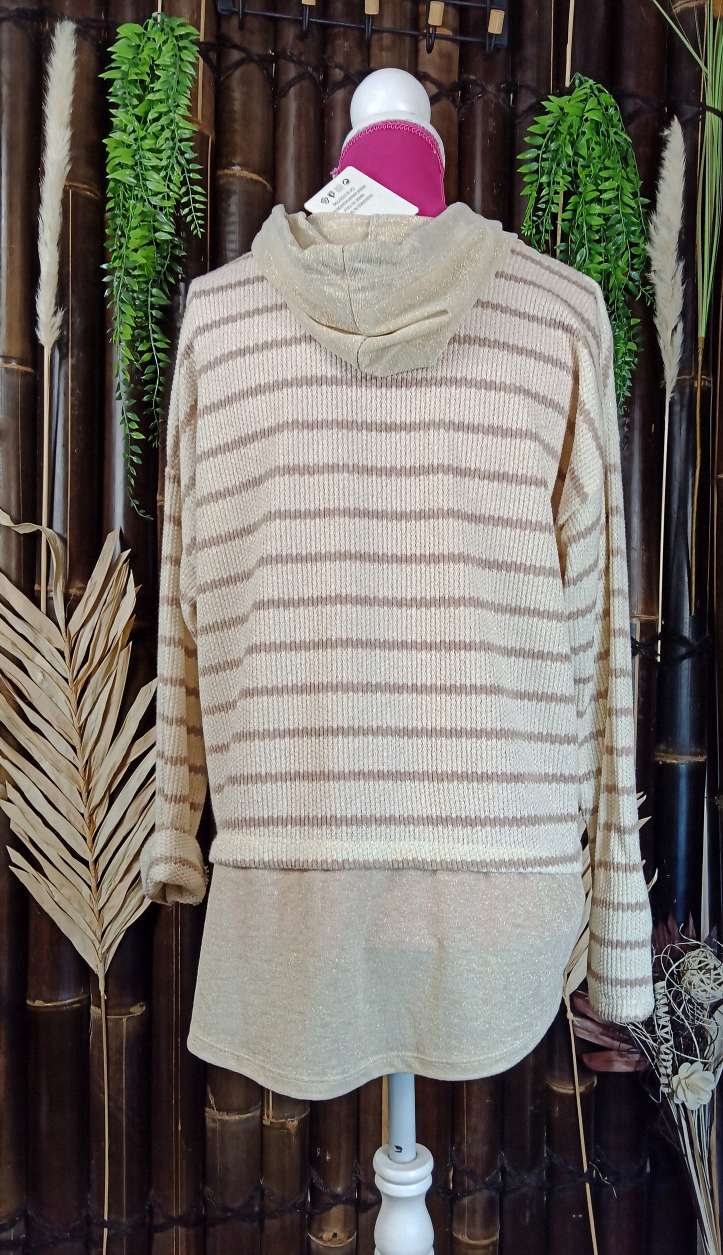 Pull Horizon Brillant