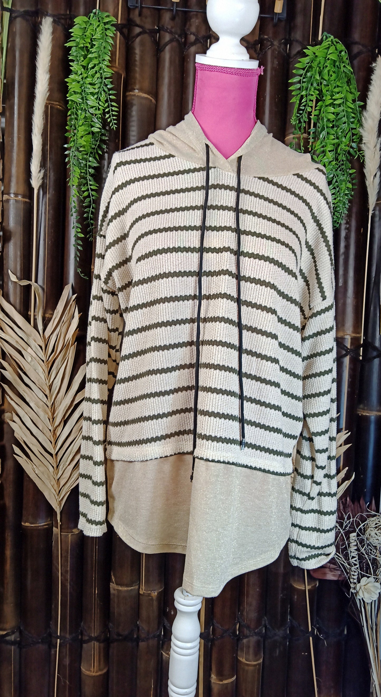Pull Horizon Brillant