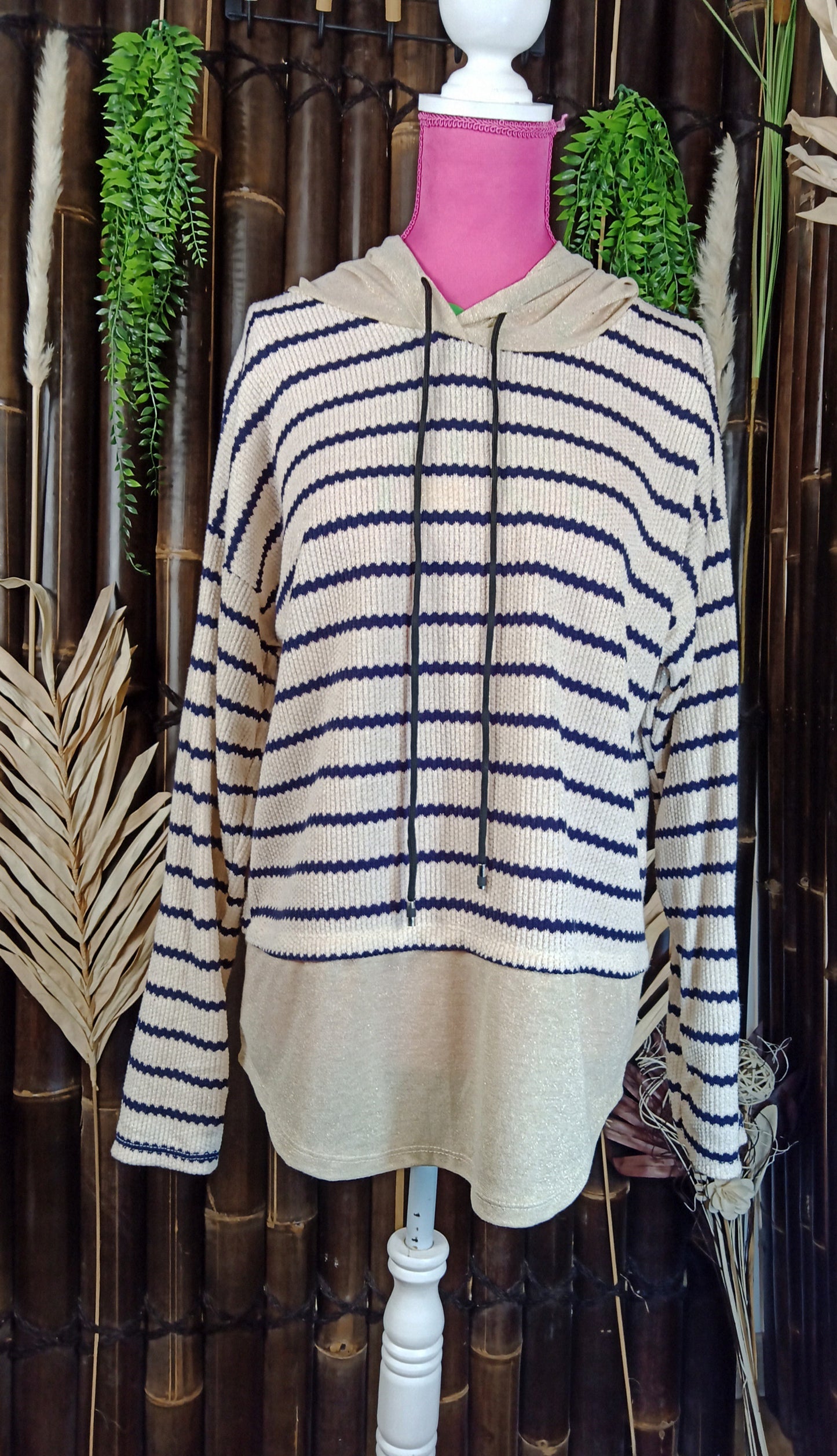 Pull Horizon Brillant