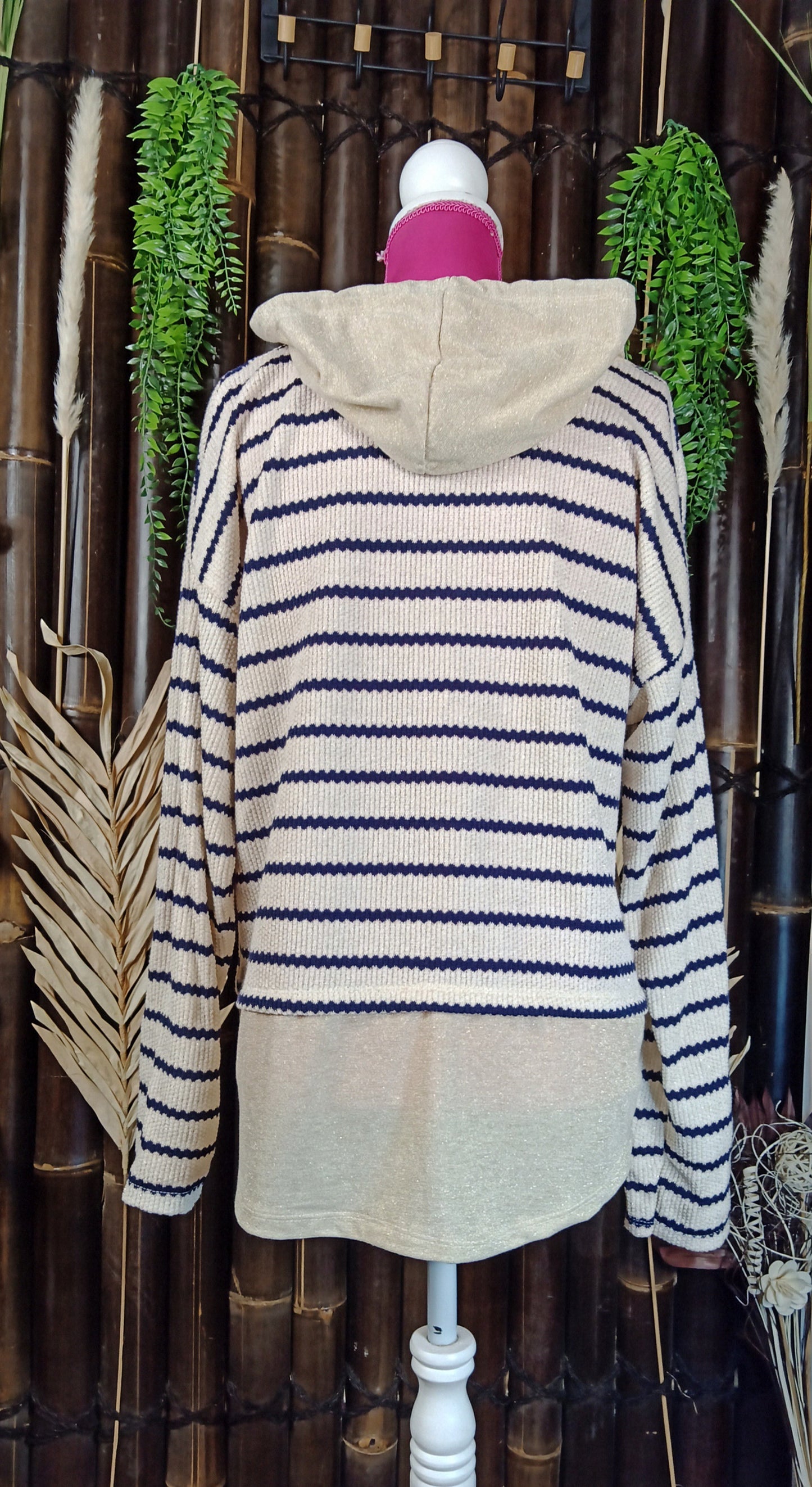 Pull Horizon Brillant