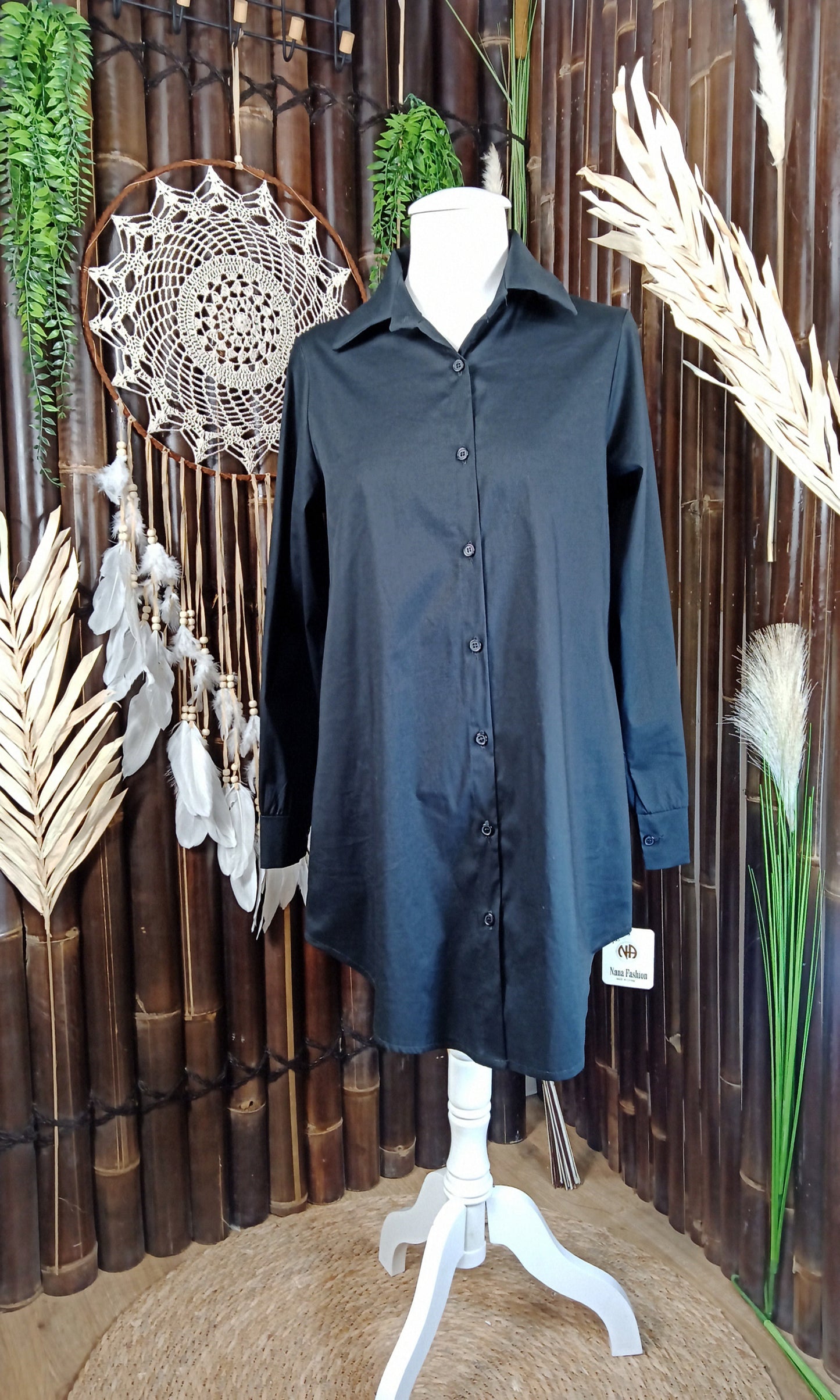 Chemise ChicNoir