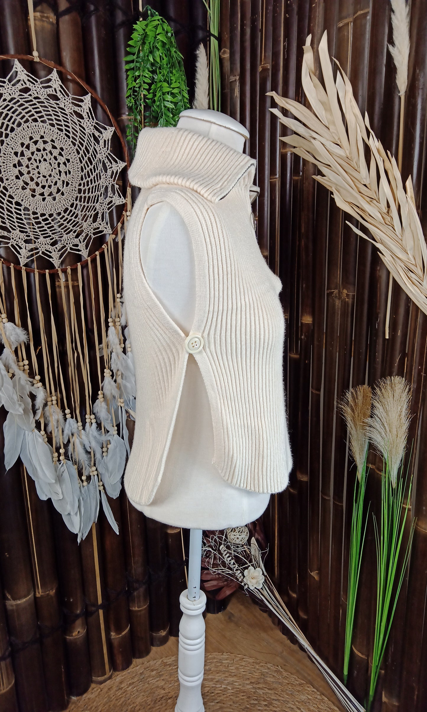 Pull Cozy Chic