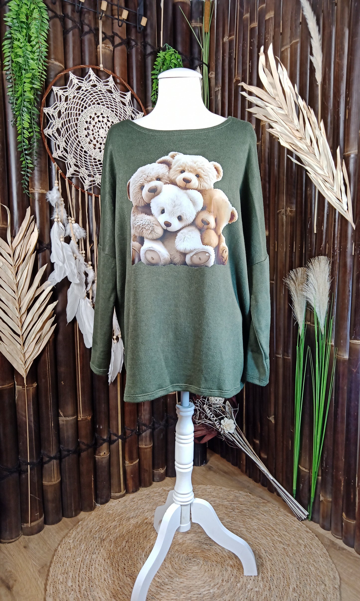 Pull TeddyDream