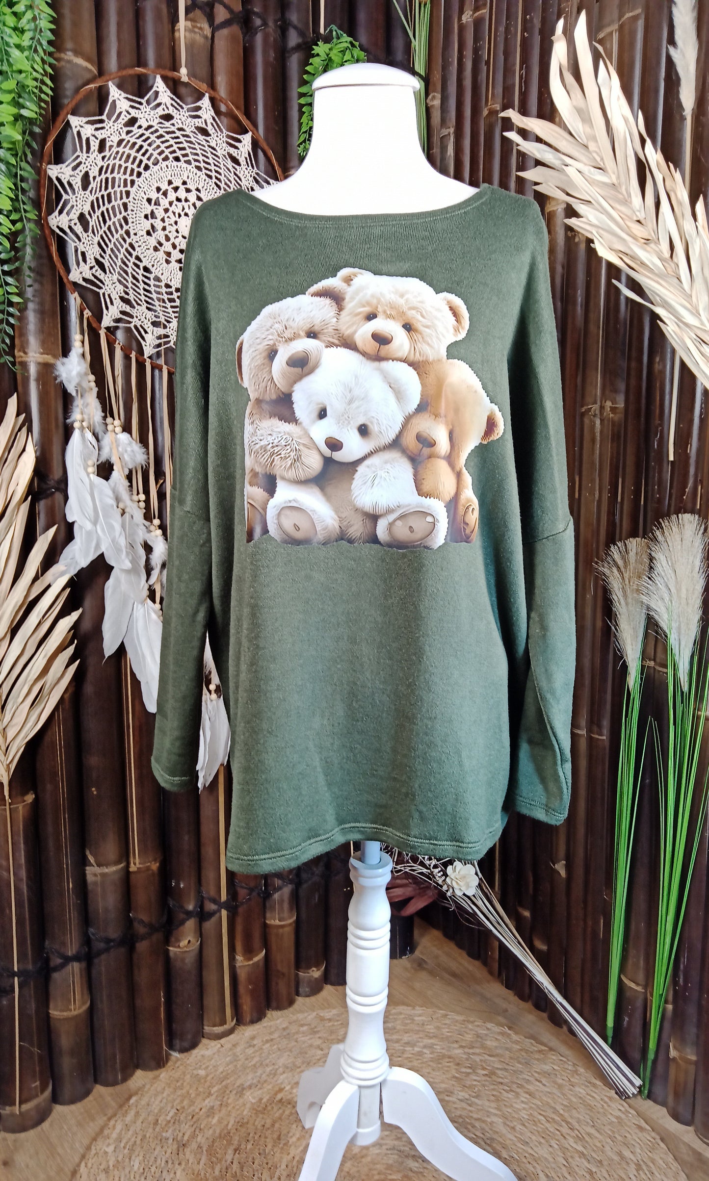 Pull TeddyDream