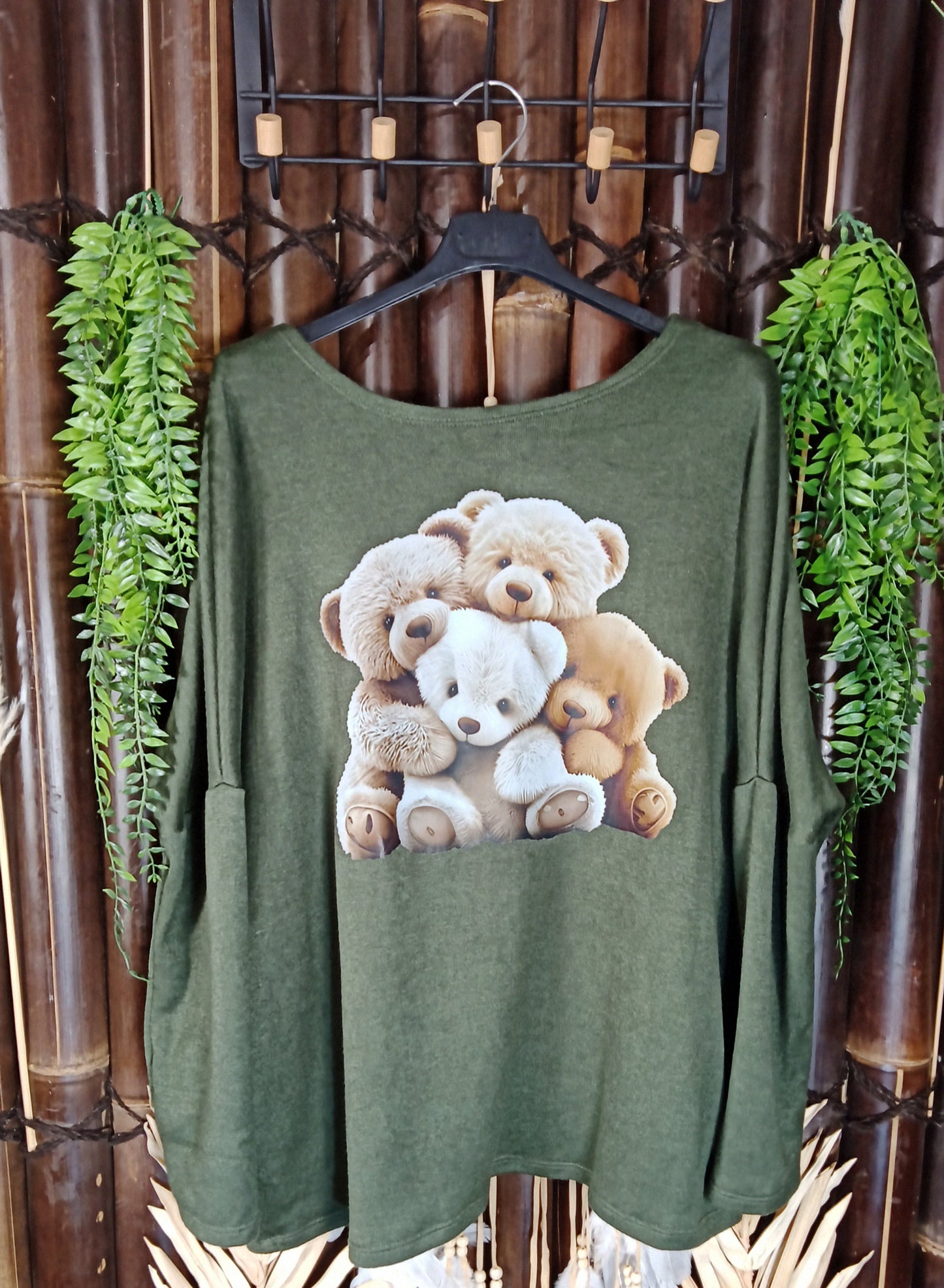 Pull TeddyDream
