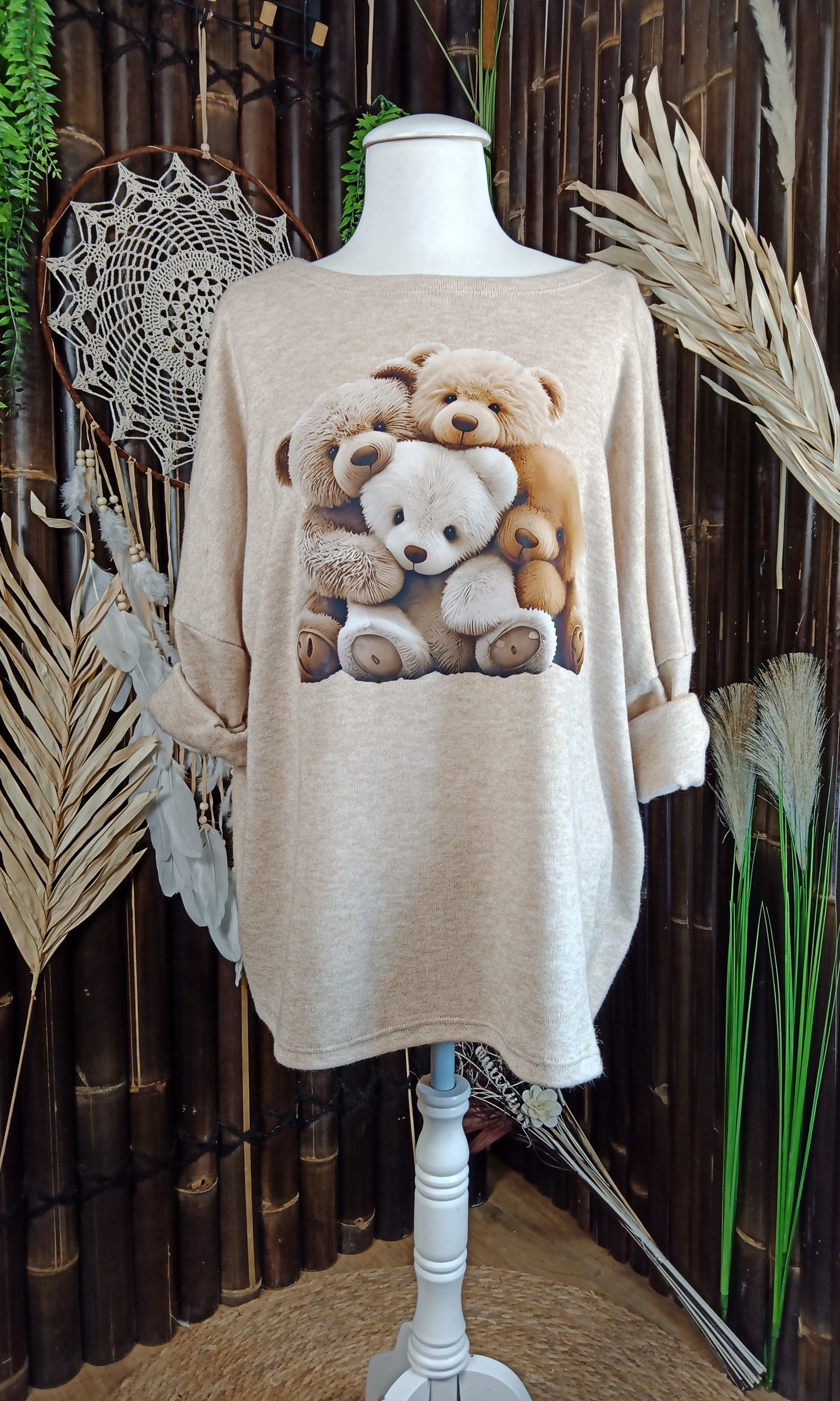 Pull TeddyDream