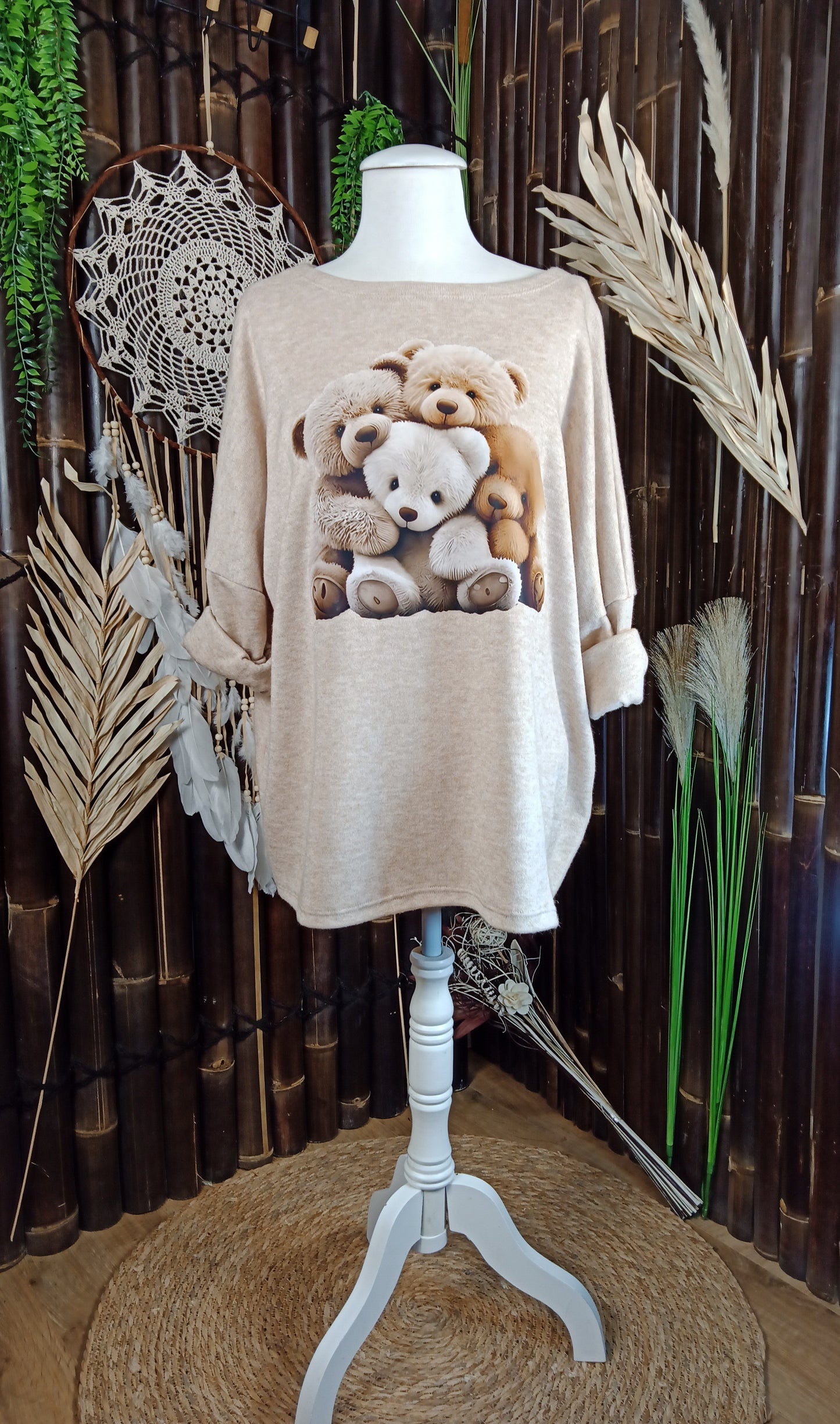 Pull TeddyDream