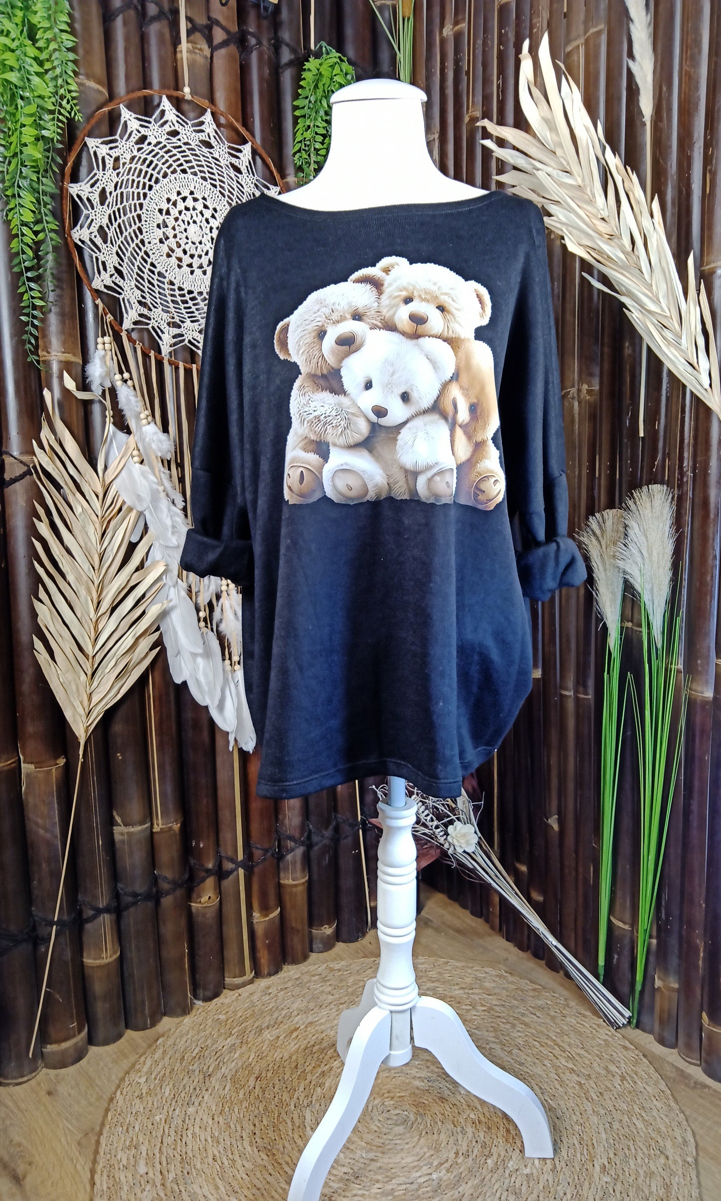 Pull TeddyDream