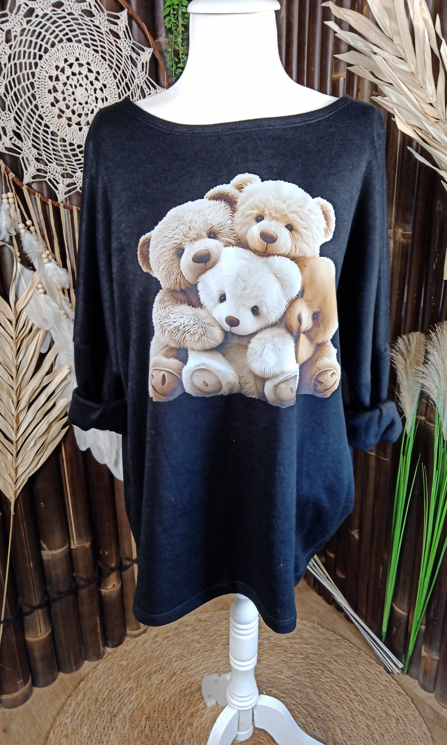 Pull TeddyDream