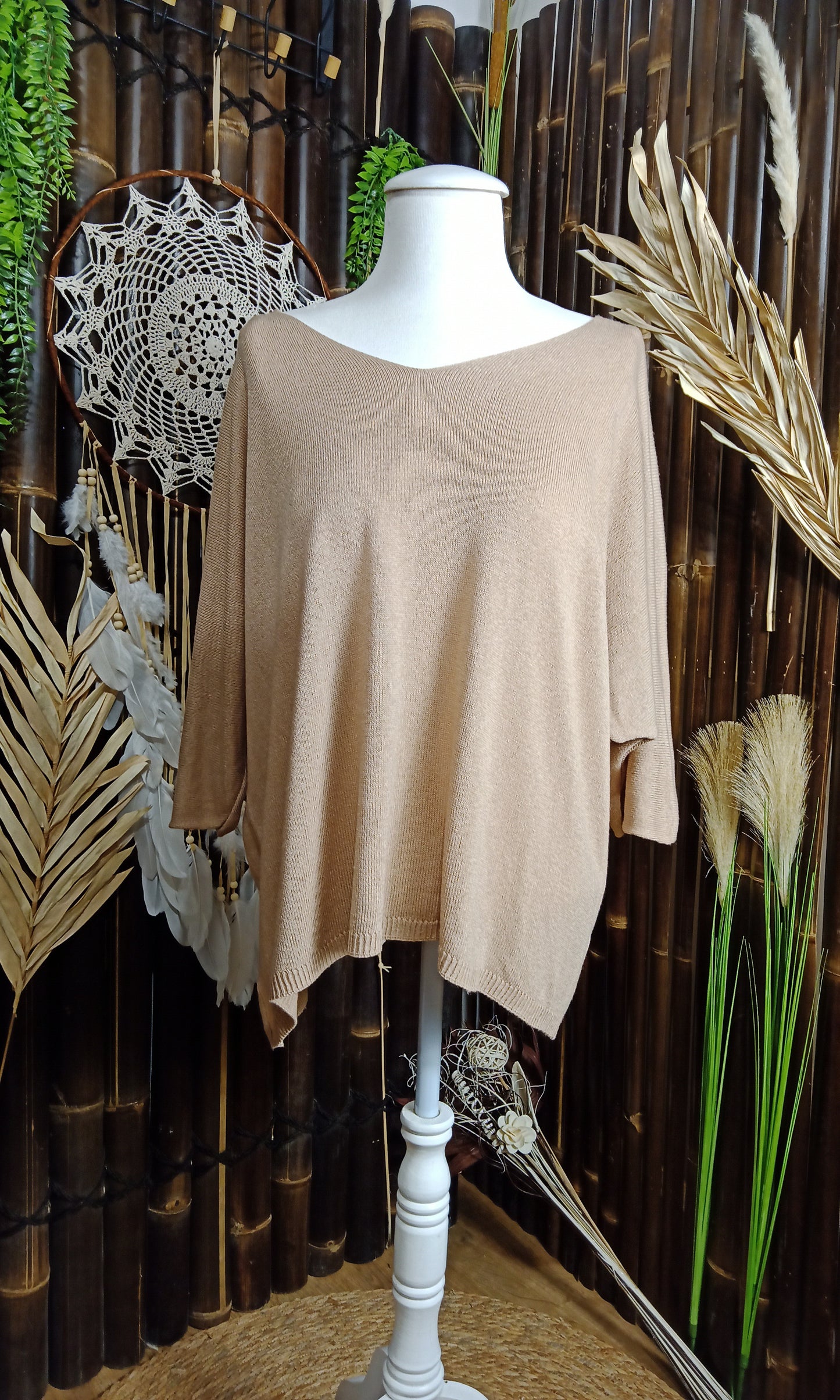 Pull Légèreté Chic