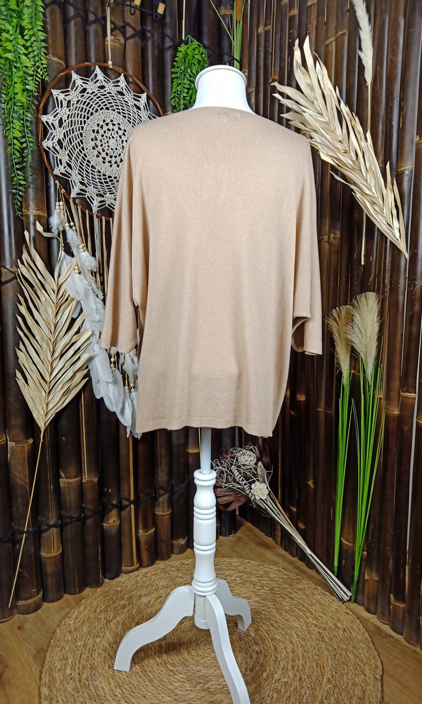 Pull Légèreté Chic