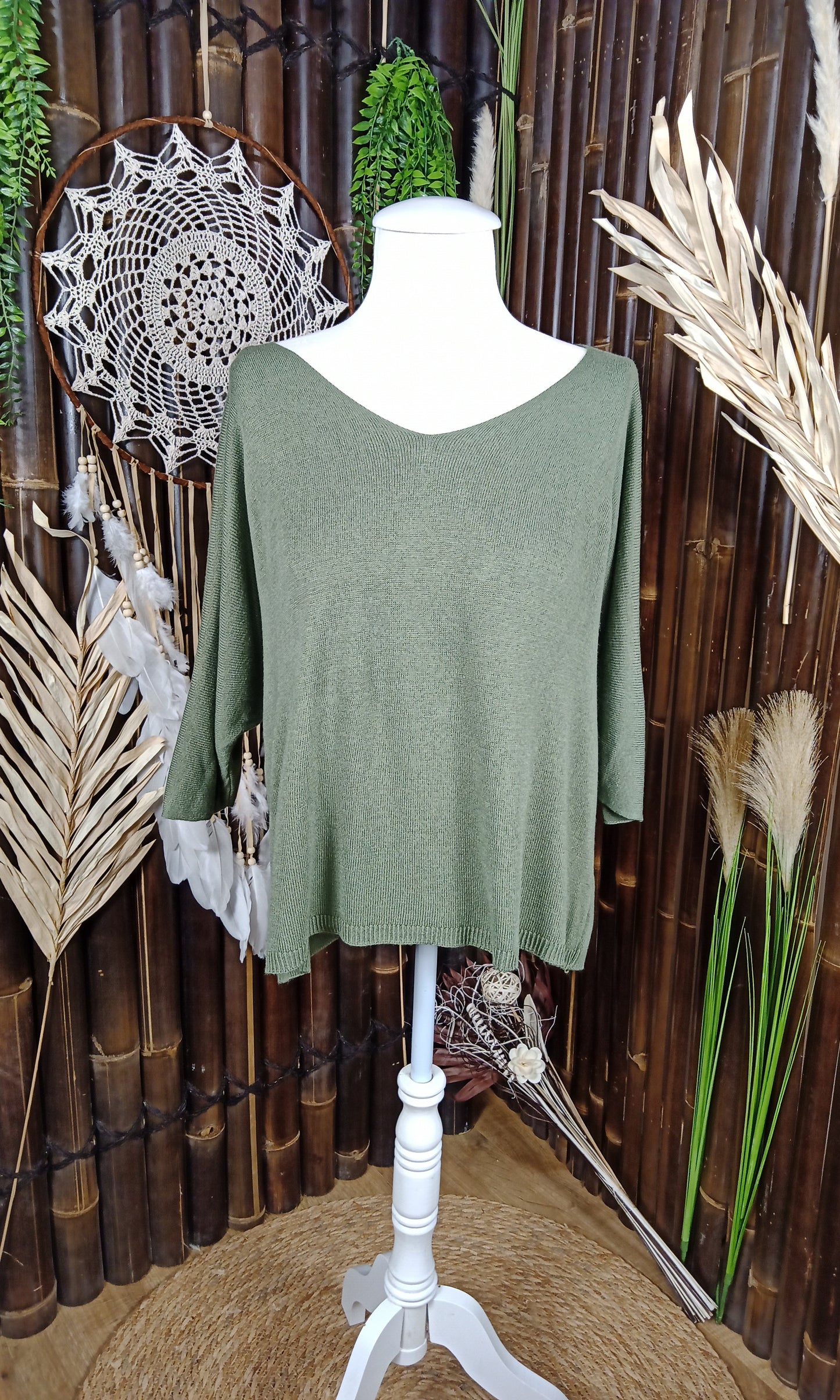 Pull Légèreté Chic