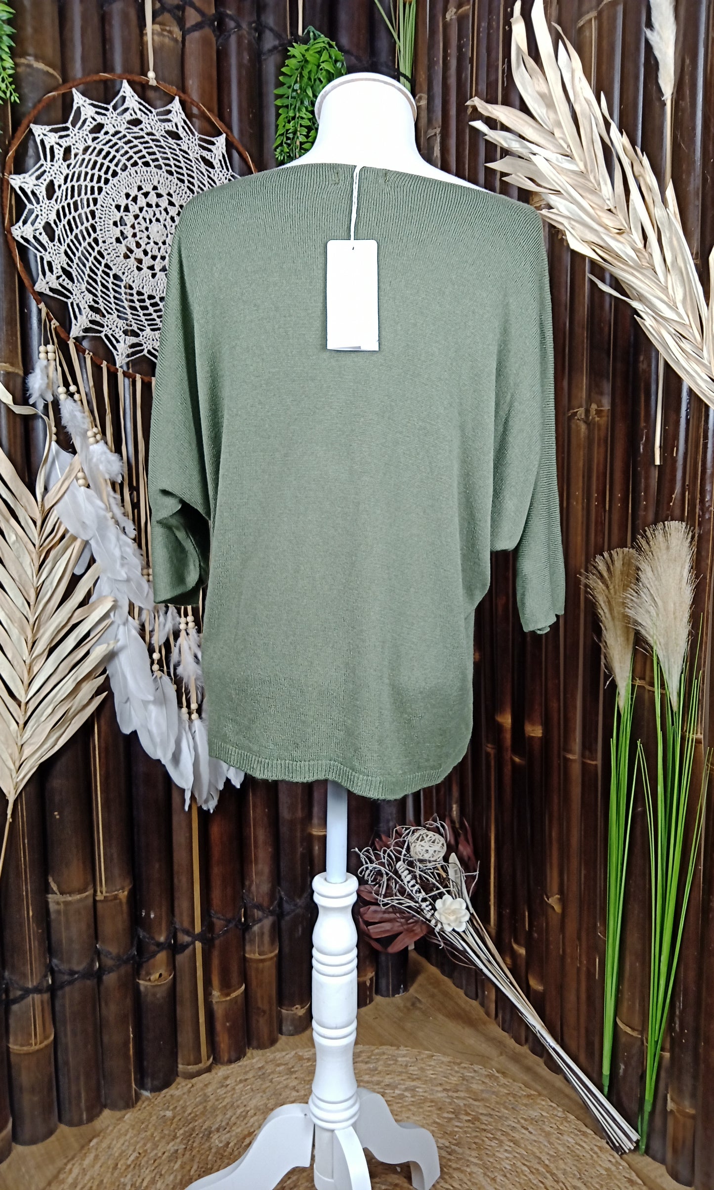 Pull Légèreté Chic