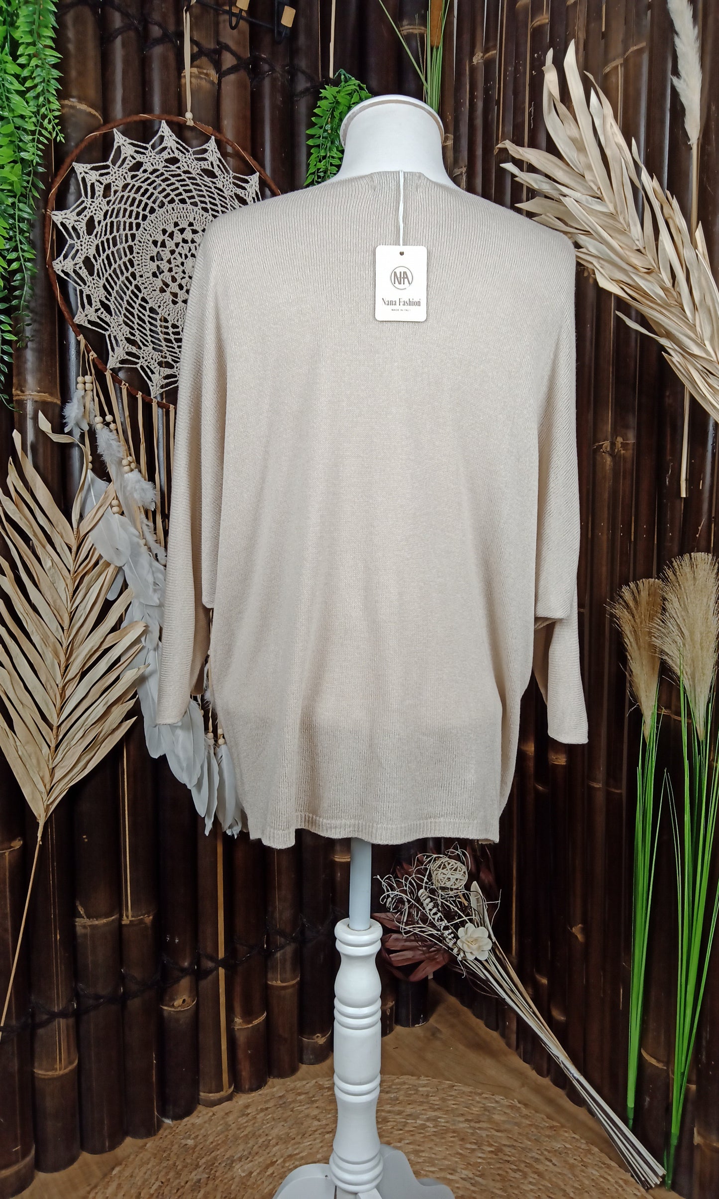 Pull Légèreté Chic