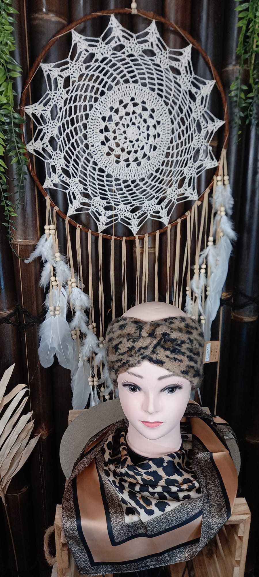 Bandeau Féline Twist