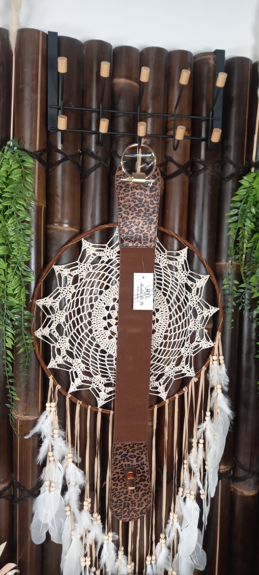 Ceinture Féline